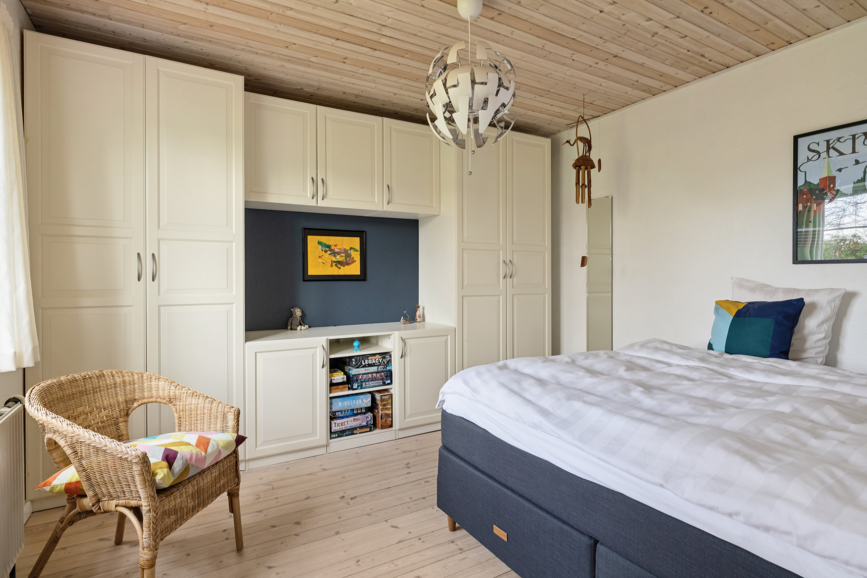 Fremhævet værelse billede i fuldskærmstilstand. Billede af Ågade 8, 7850 Stoholm Jyll