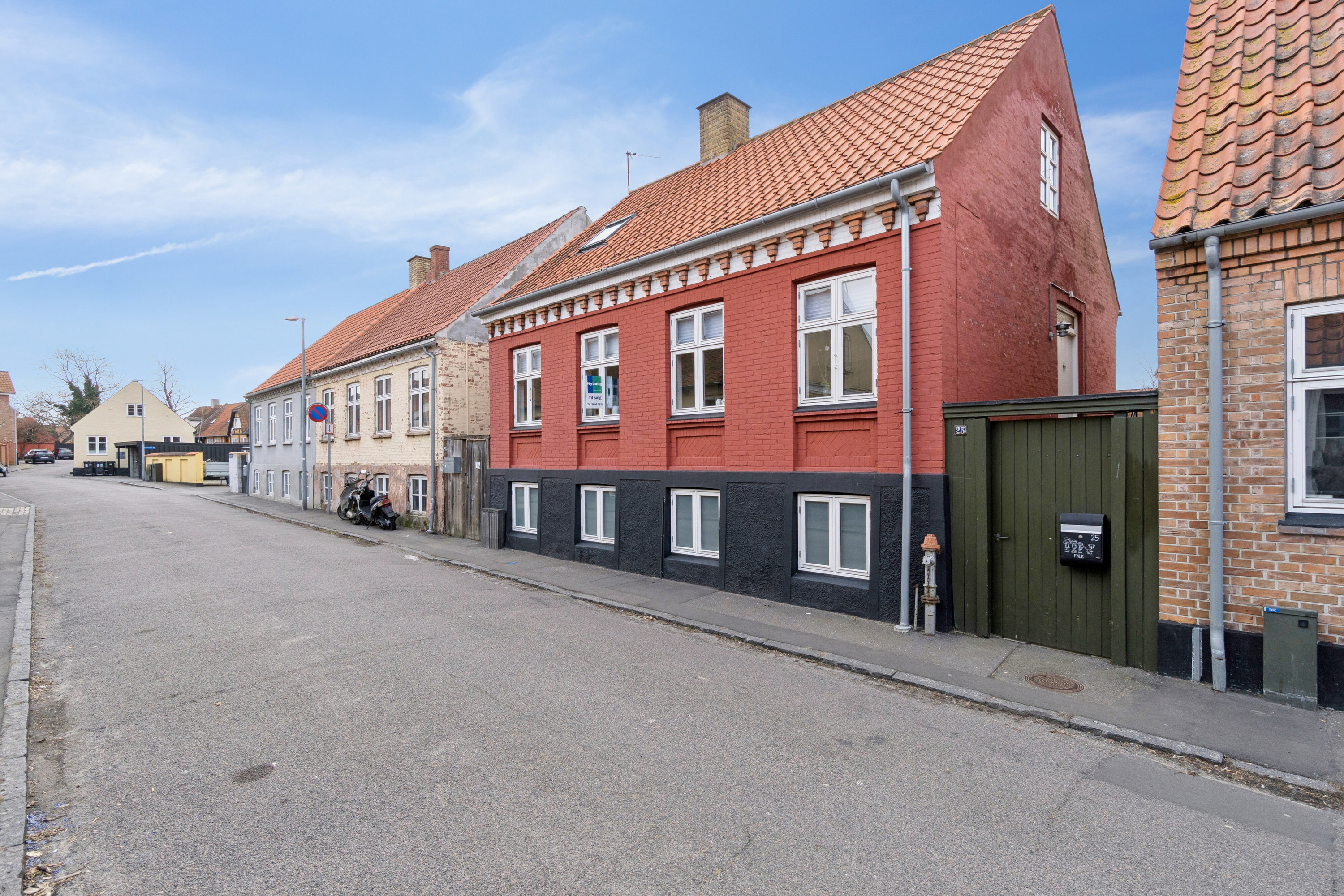 Munkegade 25, 3730 Nexø