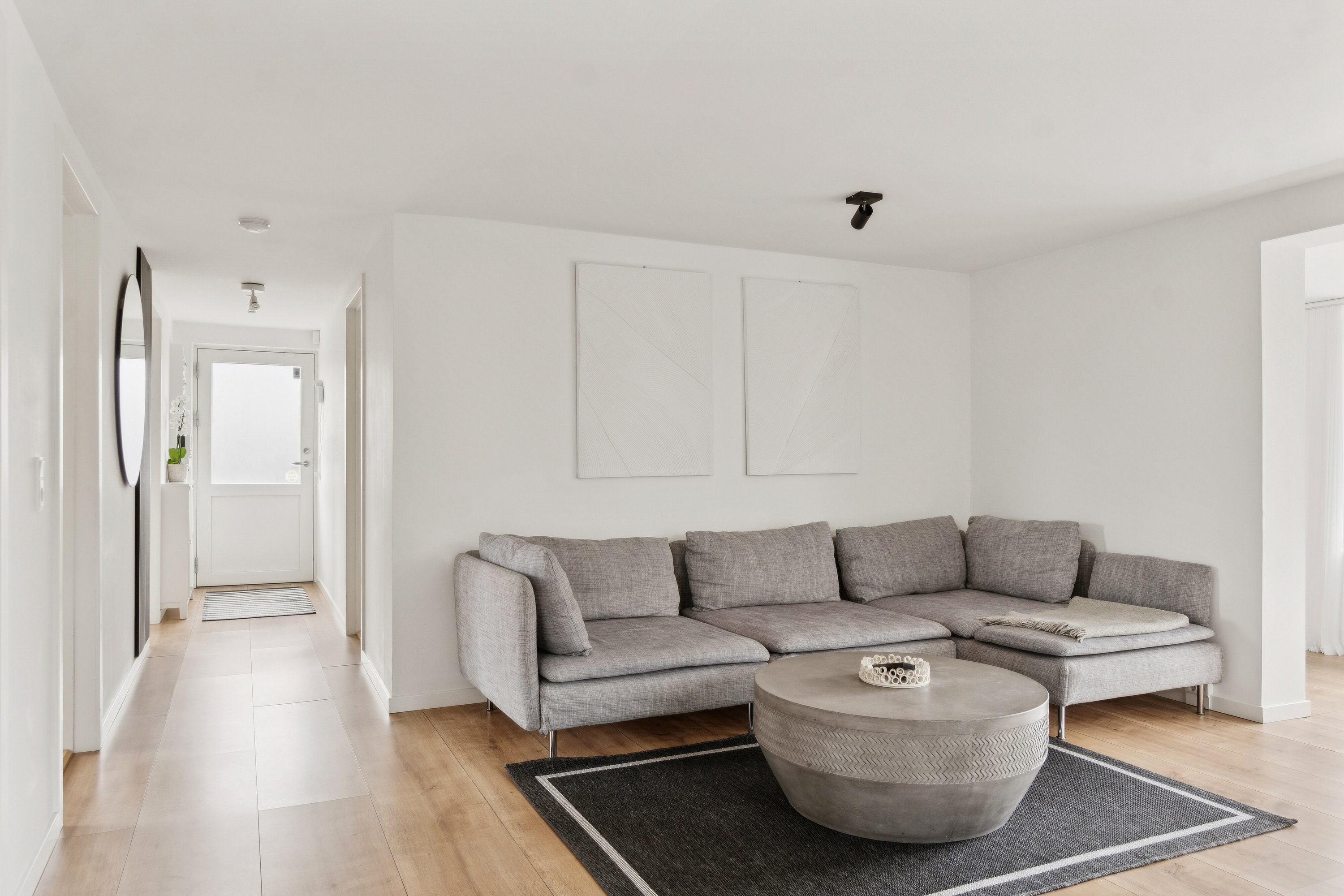 Fremhævet stue billede i fuldskærmstilstand. Billede af Pilegårdsvej 4, Skovsø, 4200 Slagelse