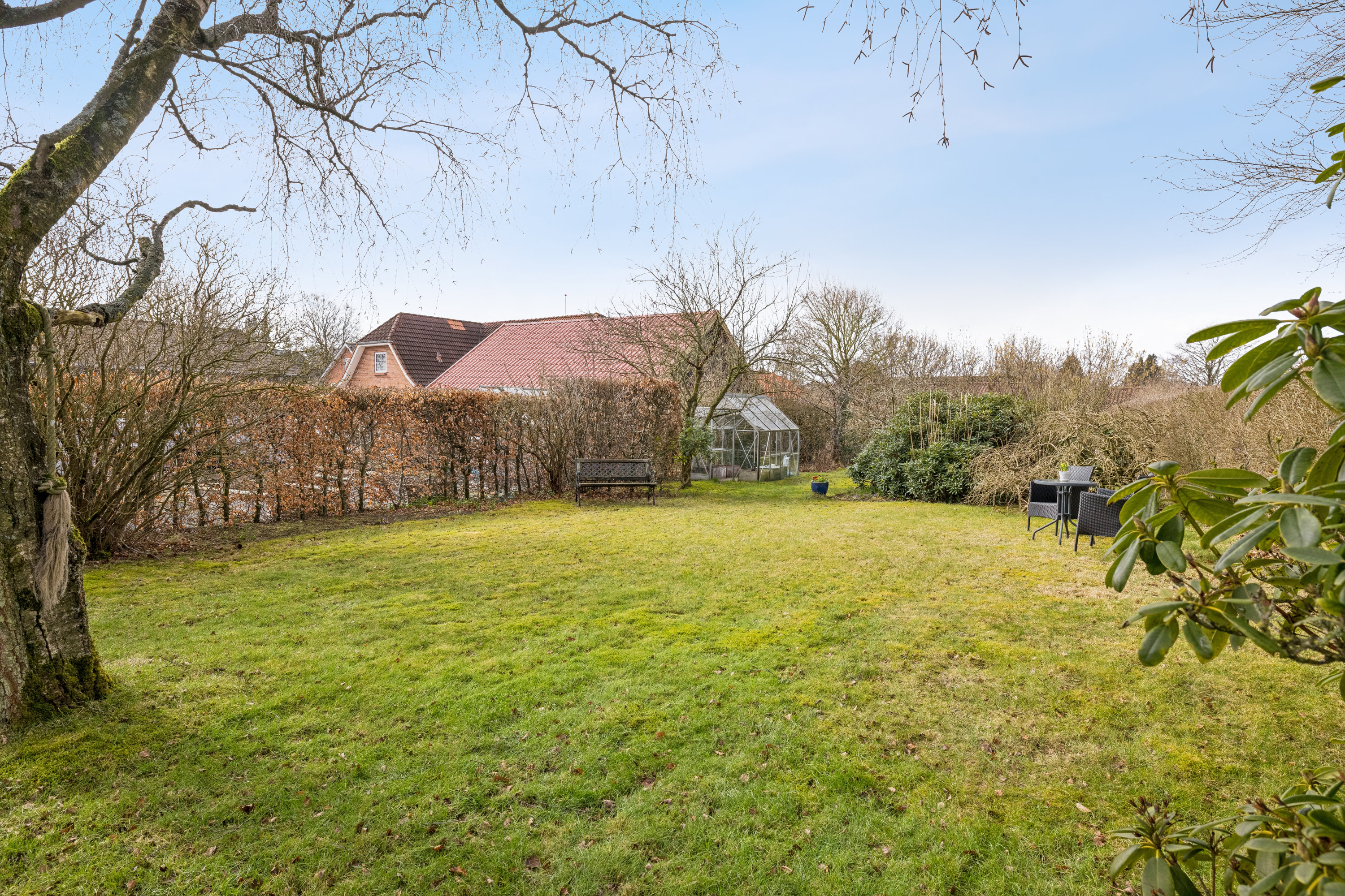 Fremhævet have billede i fuldskærmstilstand. Billede af Ågade 8, 7850 Stoholm Jyll