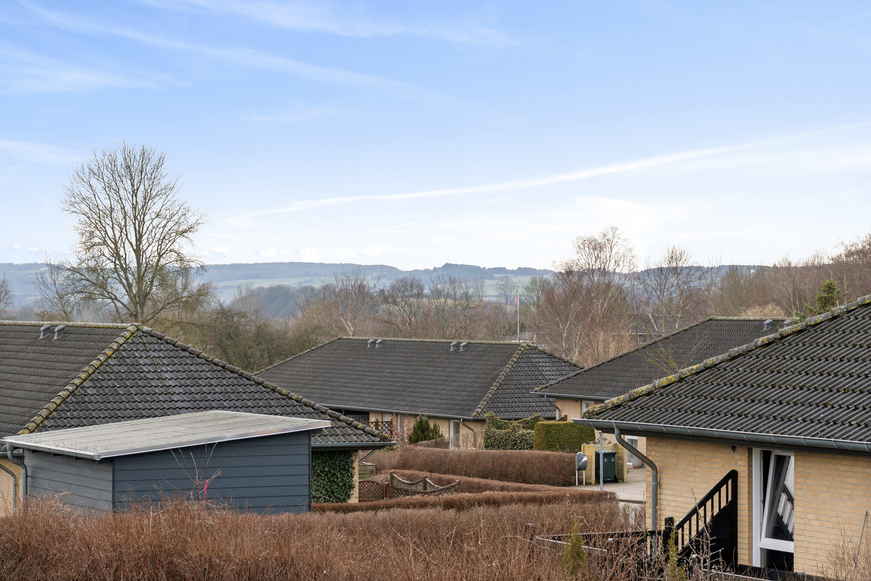 Fremhævet udsigt billede i fuldskærmstilstand. Billede af Nørrevangen 11, 4550 Asnæs