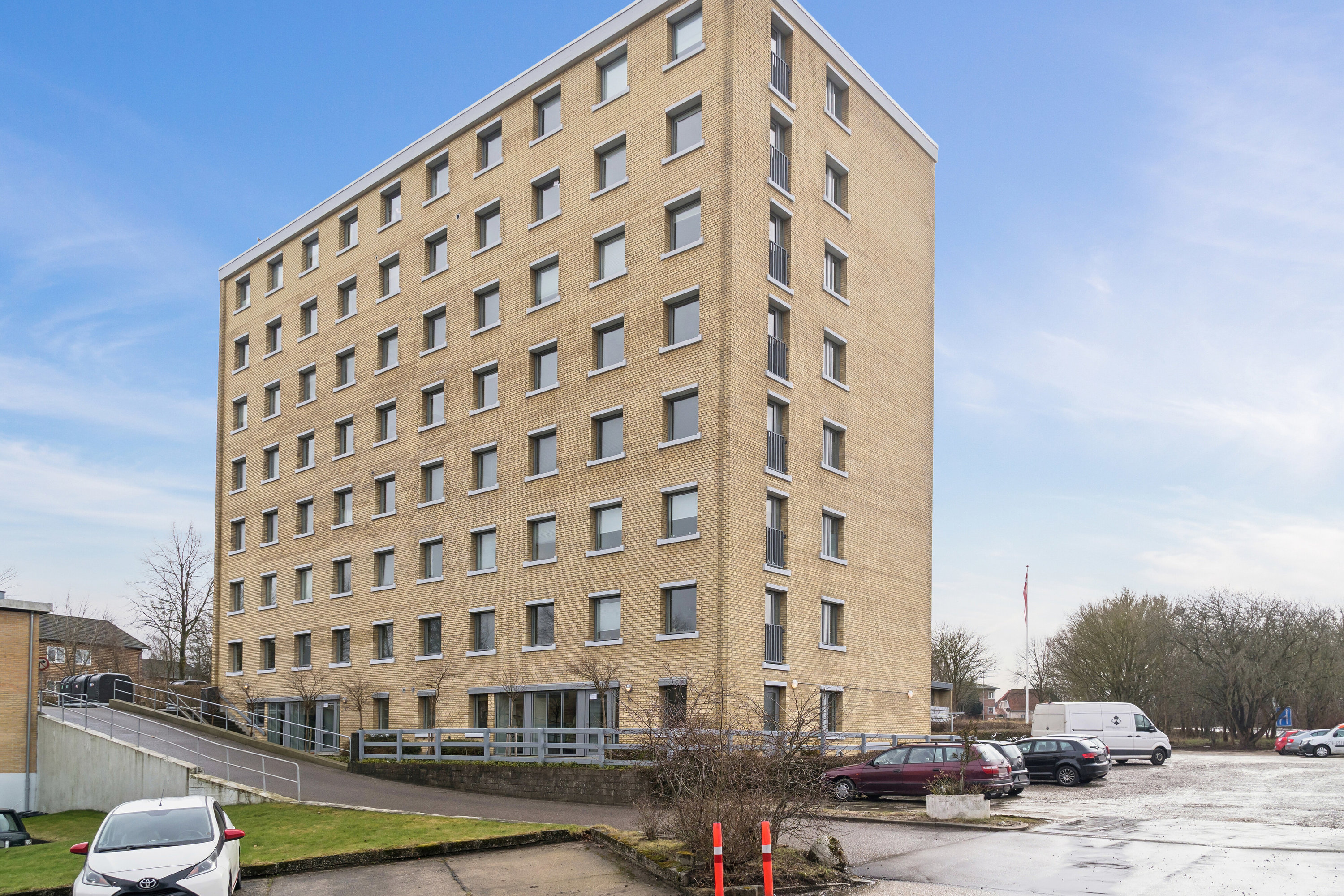 Christian X's Vej 10, 3. tv., 8260 Viby J