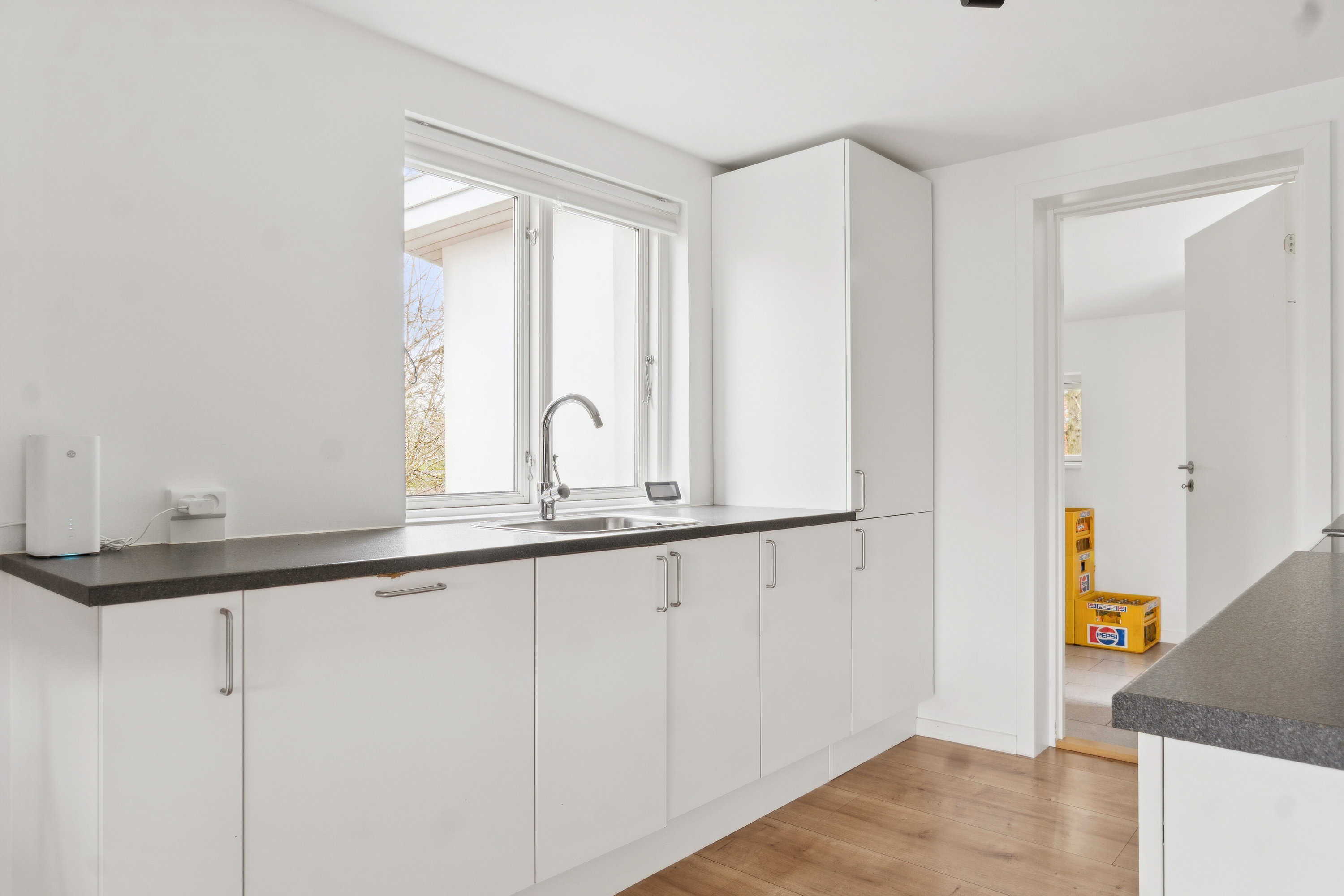 Fremhævet badeværelse billede i fuldskærmstilstand. Billede af Pilegårdsvej 4, Skovsø, 4200 Slagelse