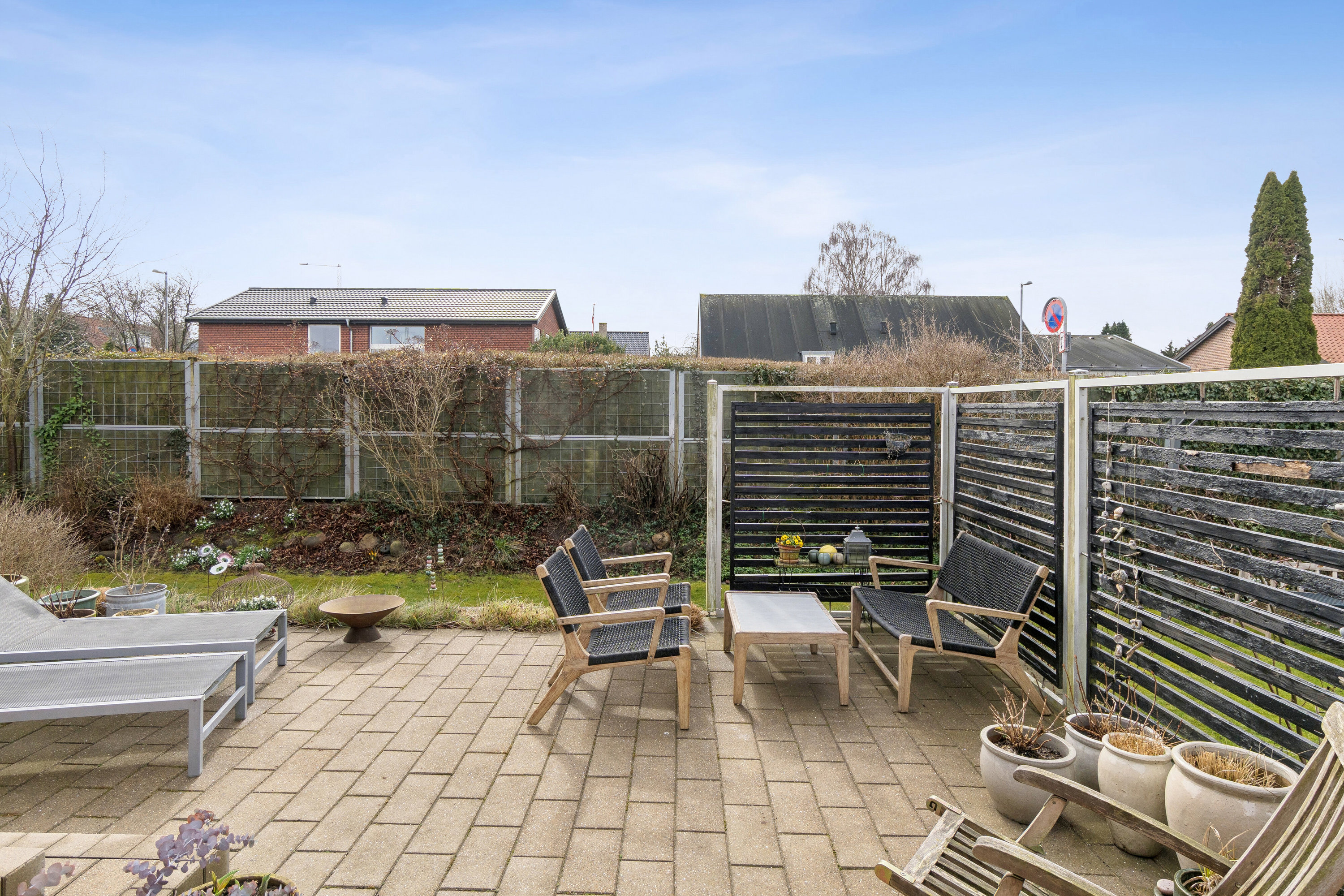 Fremhævet have billede i fuldskærmstilstand. Billede af Jyllands Allé 110, 8270 Højbjerg