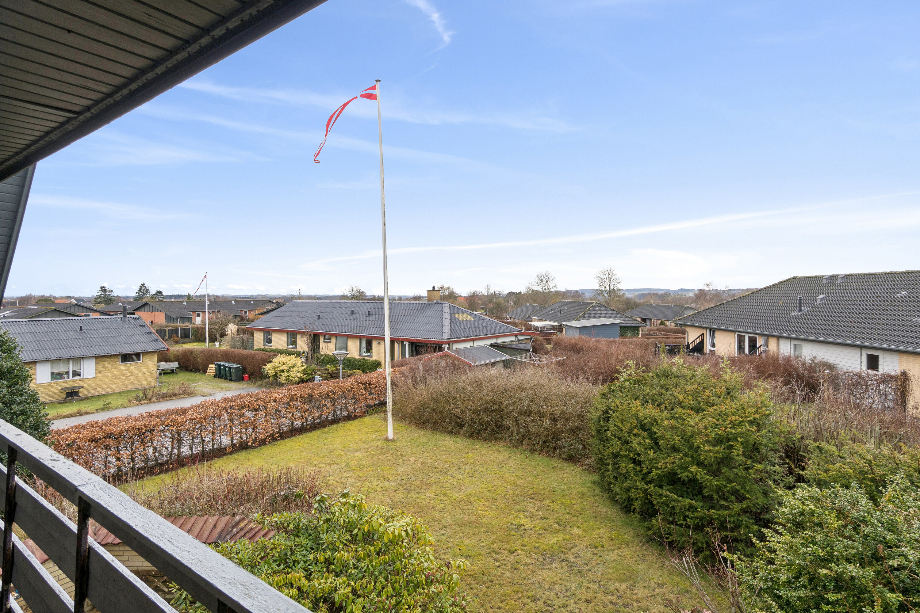 Fremhævet udsigt billede i fuldskærmstilstand. Billede af Nørrevangen 11, 4550 Asnæs