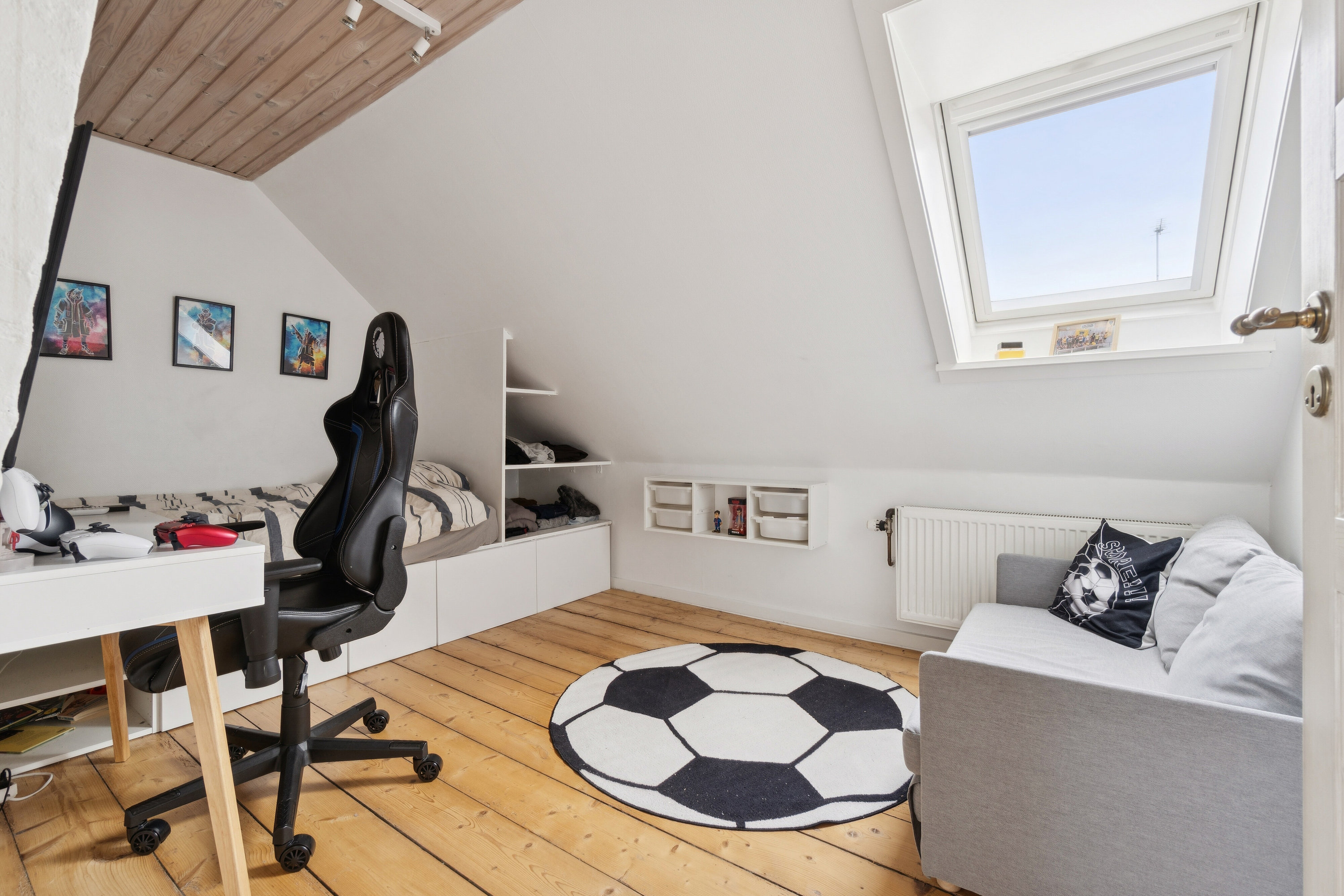 Fremhævet værelse billede i fuldskærmstilstand. Billede af Munkegade 25, 3730 Nexø