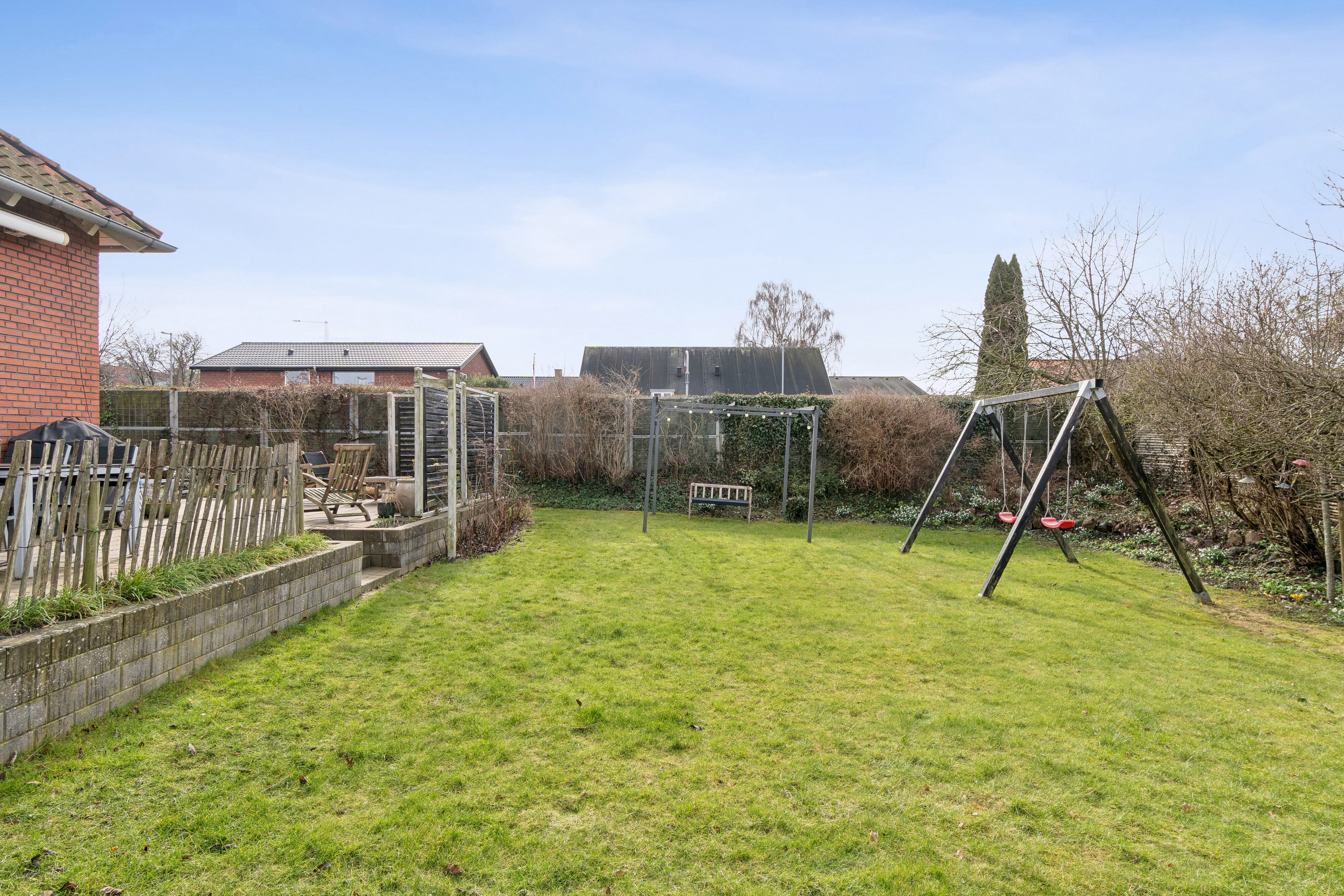 Fremhævet have billede i fuldskærmstilstand. Billede af Jyllands Allé 110, 8270 Højbjerg