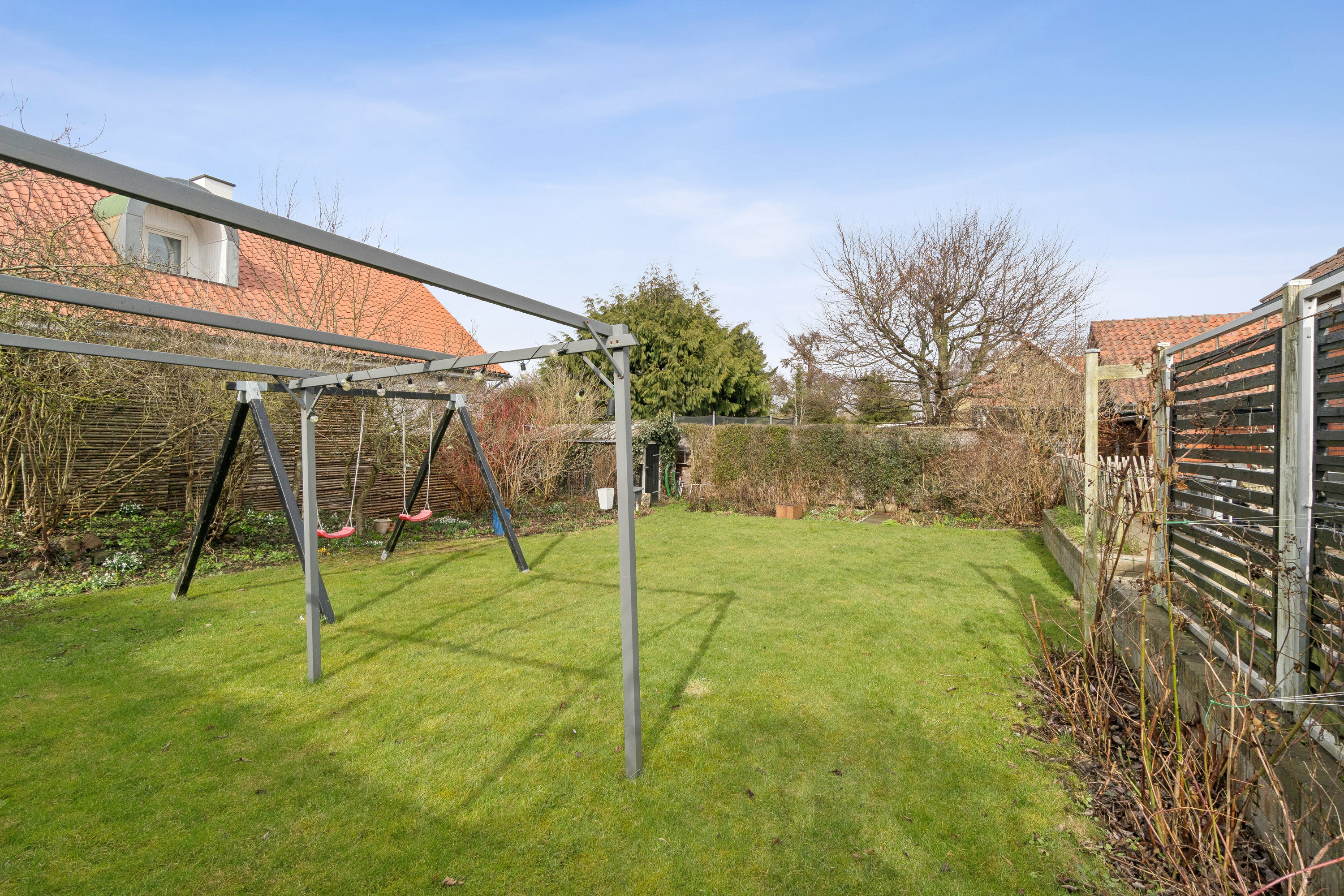 Fremhævet have billede i fuldskærmstilstand. Billede af Jyllands Allé 110, 8270 Højbjerg