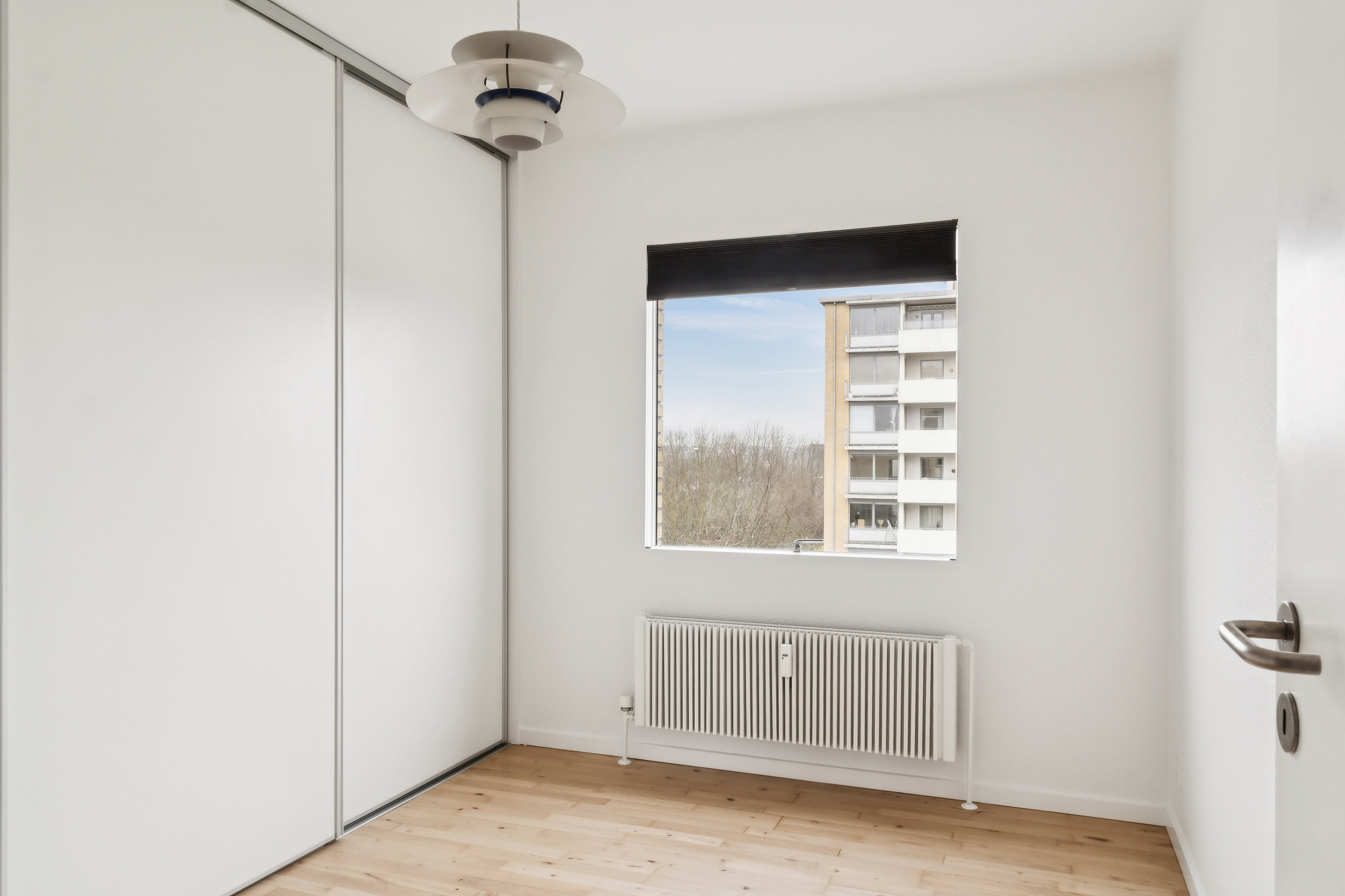 Fremhævet soveværelse billede i fuldskærmstilstand. Billede af Christian X's Vej 10, 3. tv., 8260 Viby J