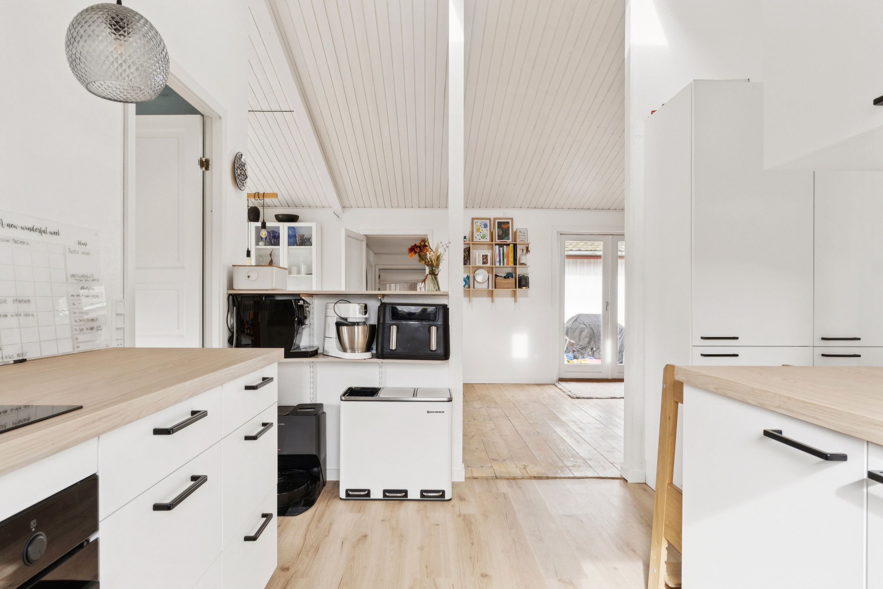 Fremhævet køkken billede i fuldskærmstilstand. Billede af Toften 29, 6330 Padborg