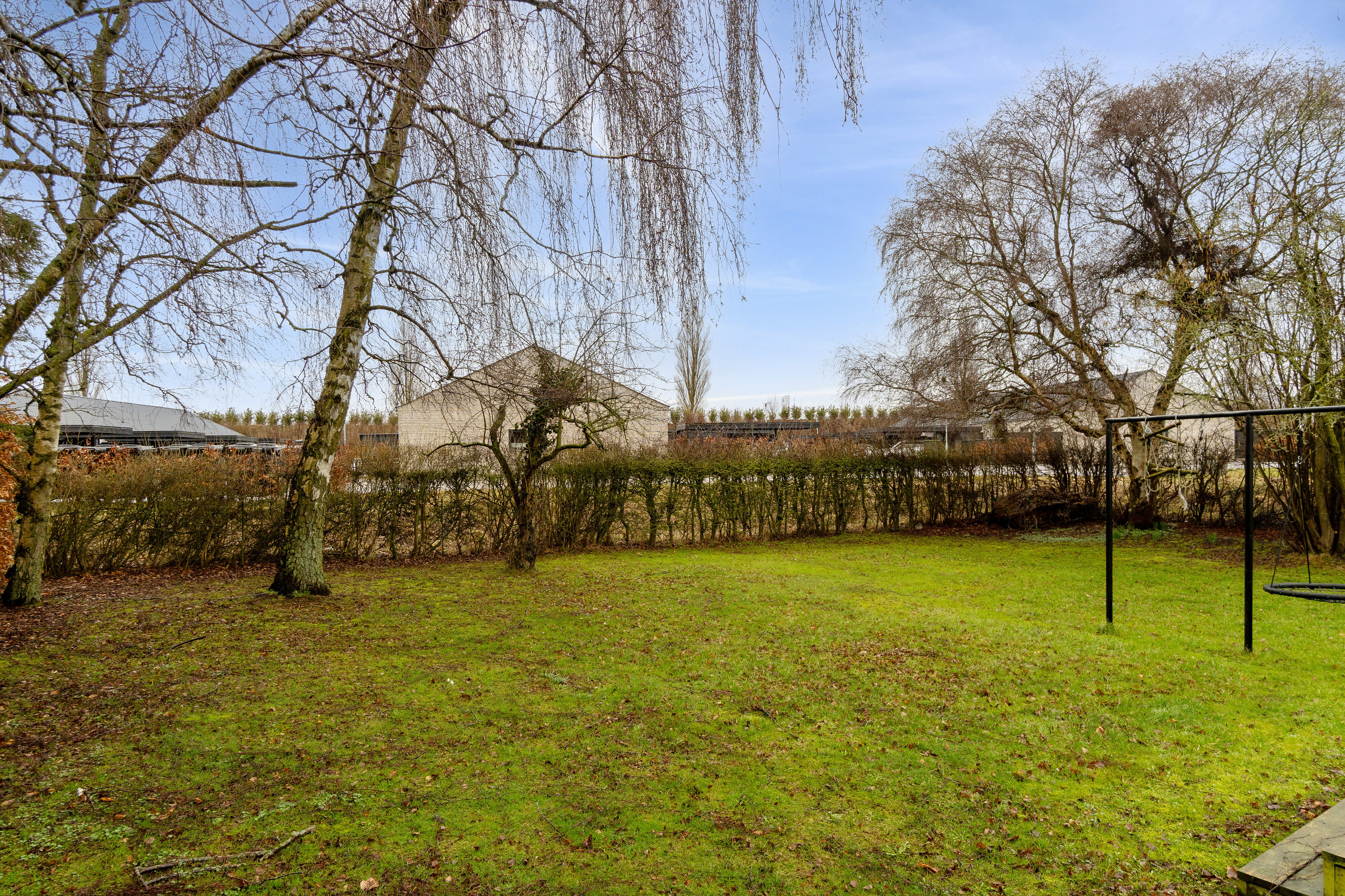 Fremhævet udendørs billede i fuldskærmstilstand. Billede af Pilegårdsvej 4, Skovsø, 4200 Slagelse