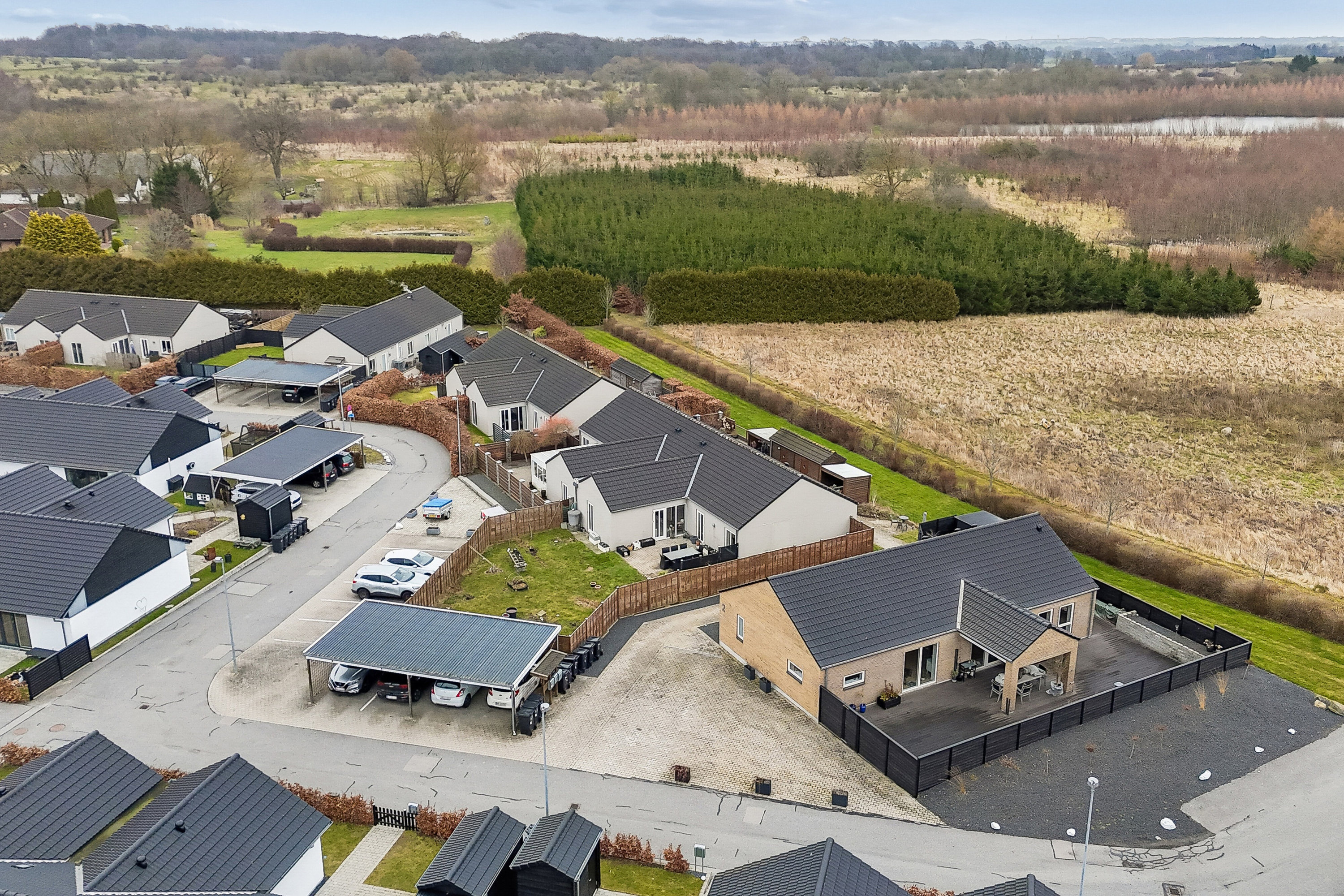 Fjellebrovej 6, Rønnebæk, 4700 Næstved