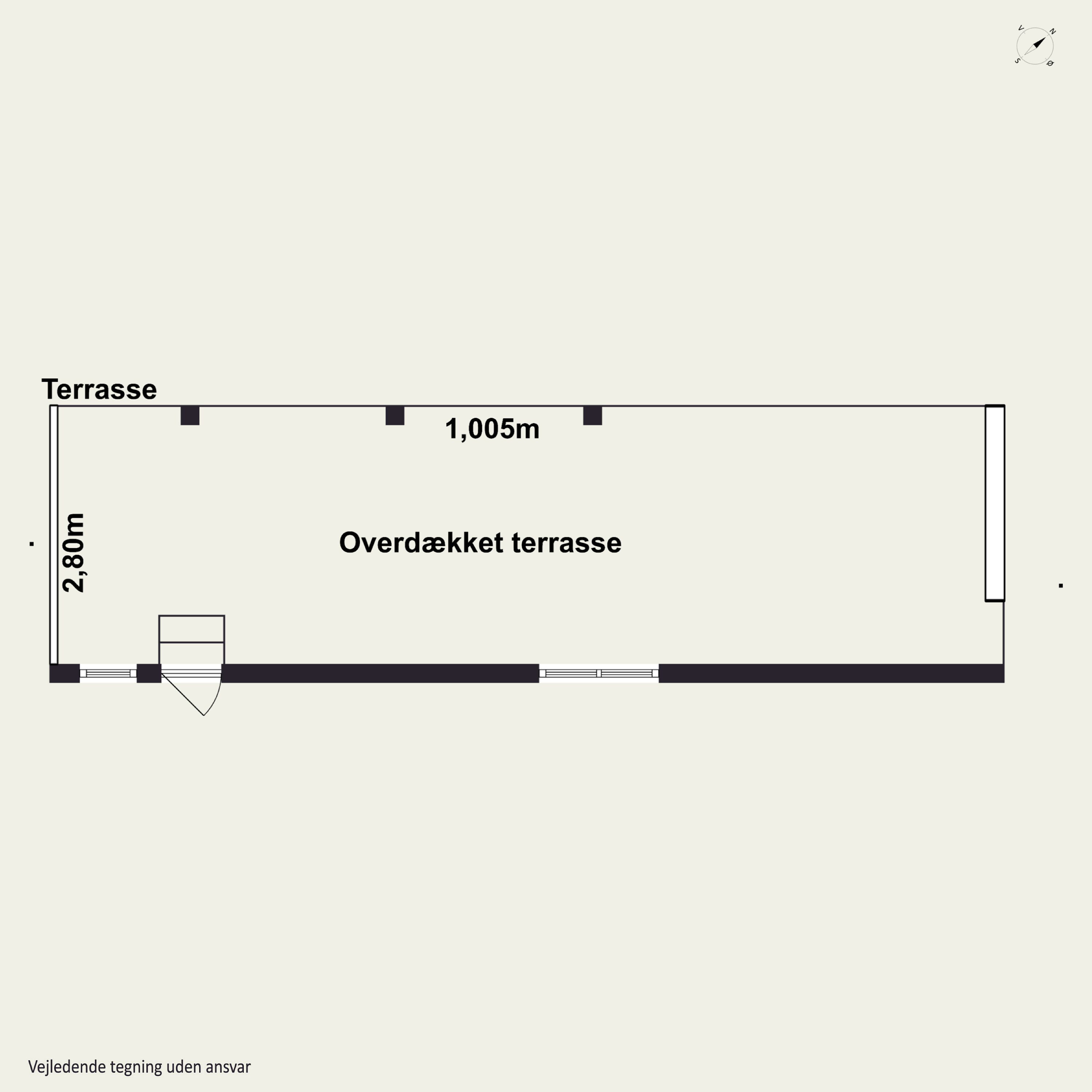 Plantegninger billede af Munkegade 25, 3730 Nexø
