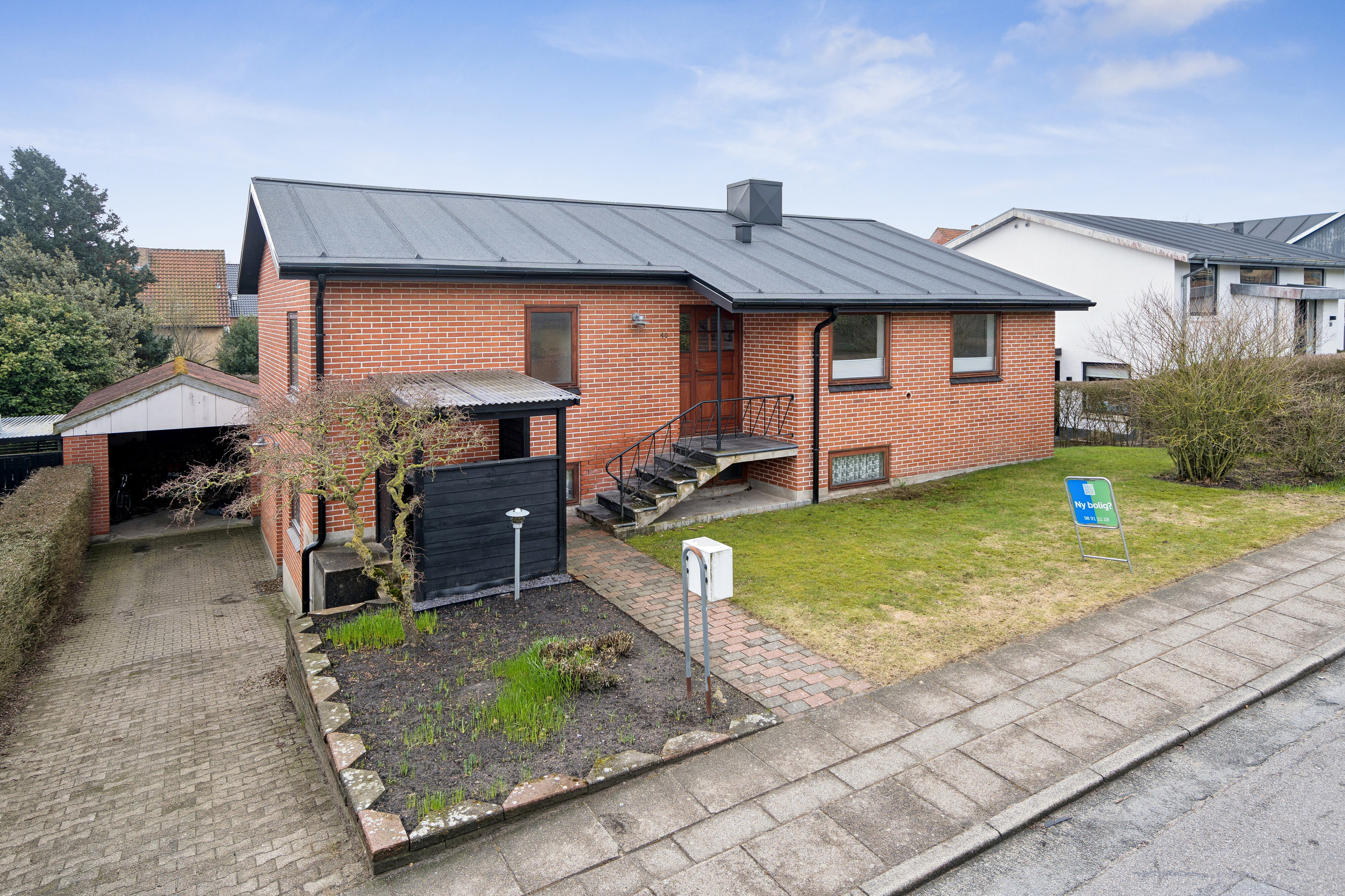 Højvangen 40, 9800 Hjørring