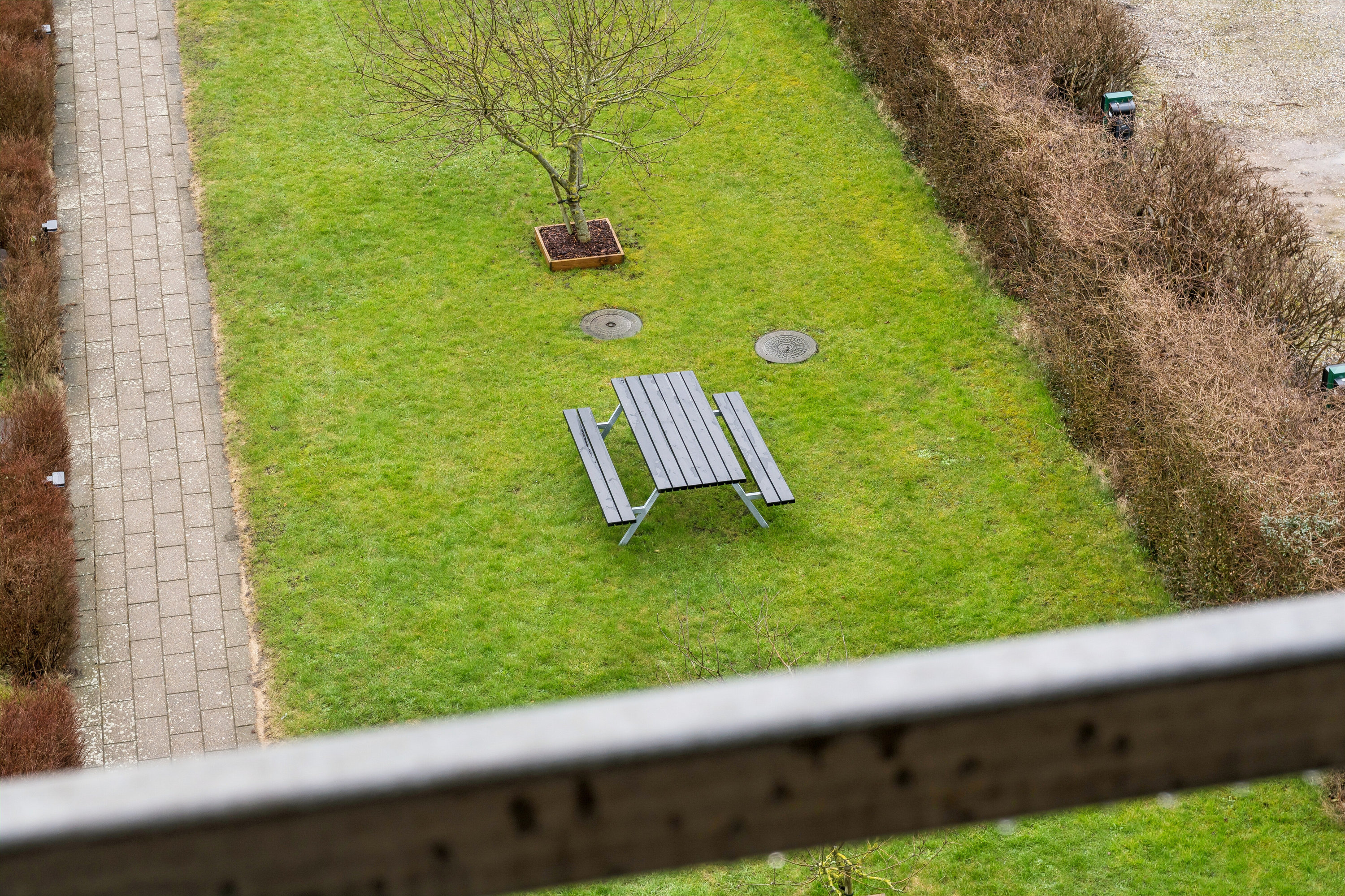 Fremhævet fælles areal billede i fuldskærmstilstand. Billede af Christian X's Vej 10, 3. tv., 8260 Viby J