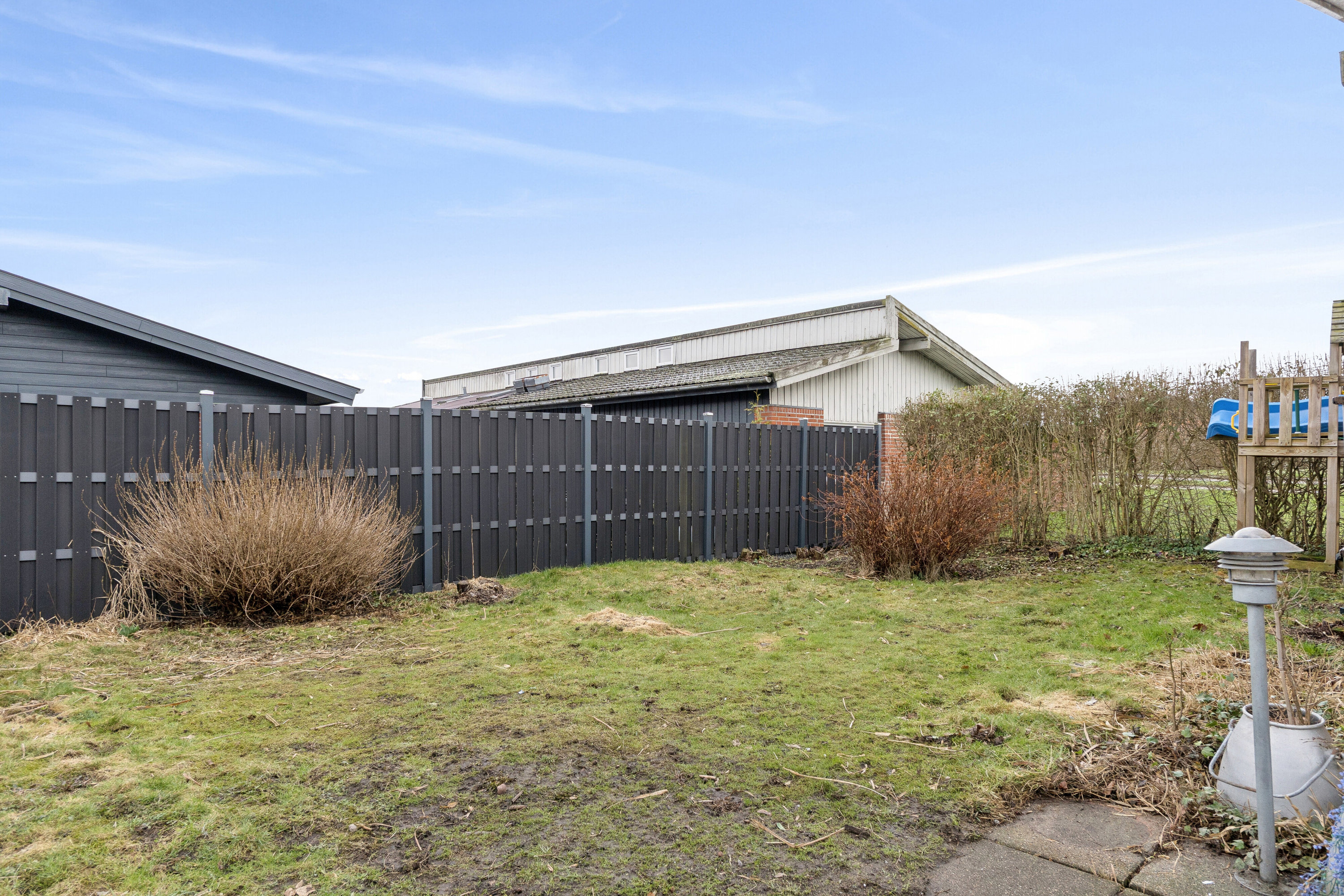 Fremhævet udendørs billede i fuldskærmstilstand. Billede af Toften 29, 6330 Padborg