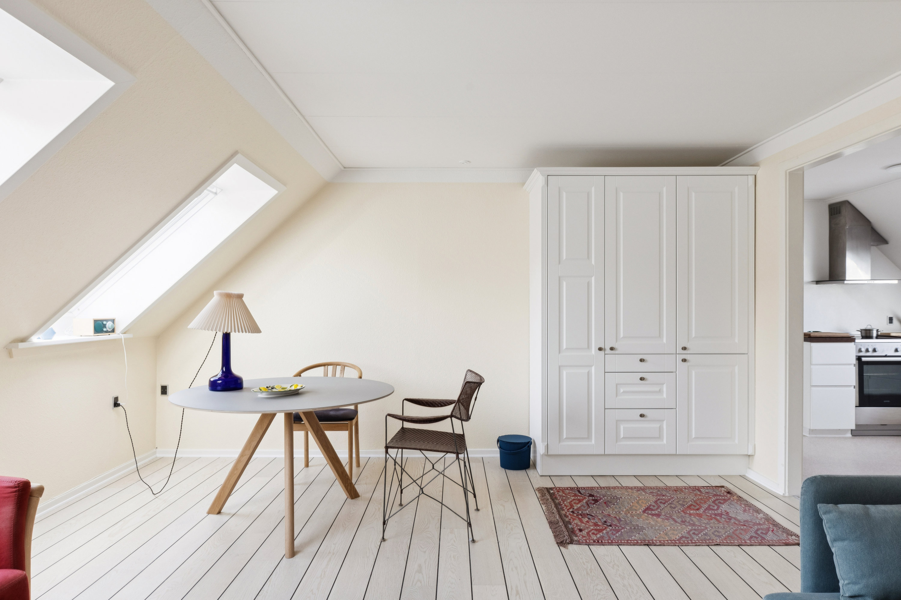 Fremhævet værelse billede i fuldskærmstilstand. Billede af Hundegade 28B, 6760 Ribe