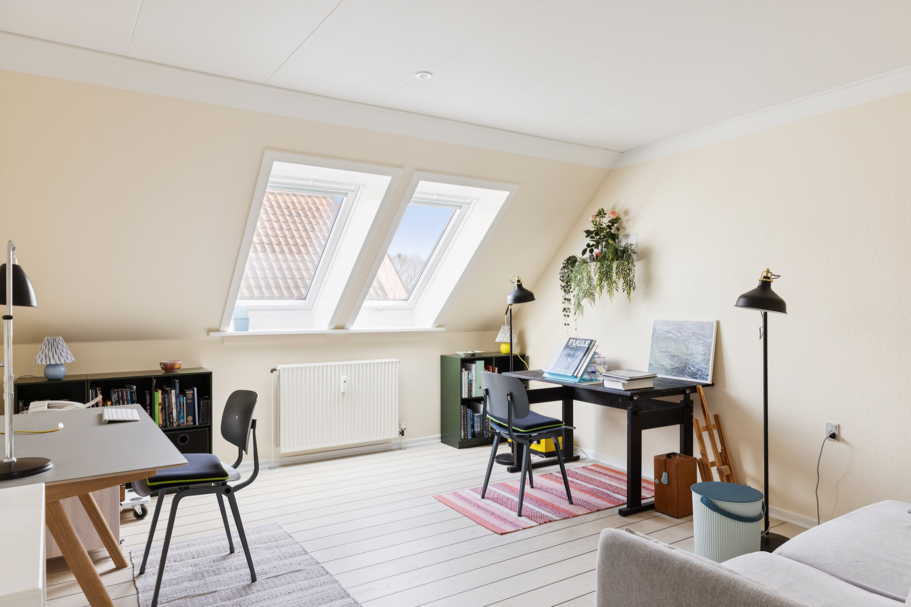 Fremhævet værelse billede i fuldskærmstilstand. Billede af Hundegade 28B, 6760 Ribe