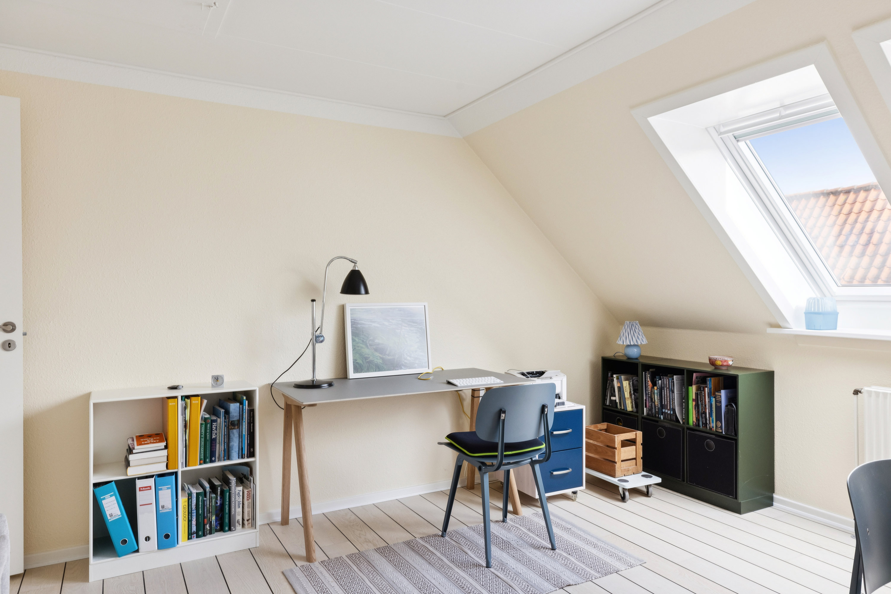 Fremhævet værelse billede i fuldskærmstilstand. Billede af Hundegade 28B, 6760 Ribe