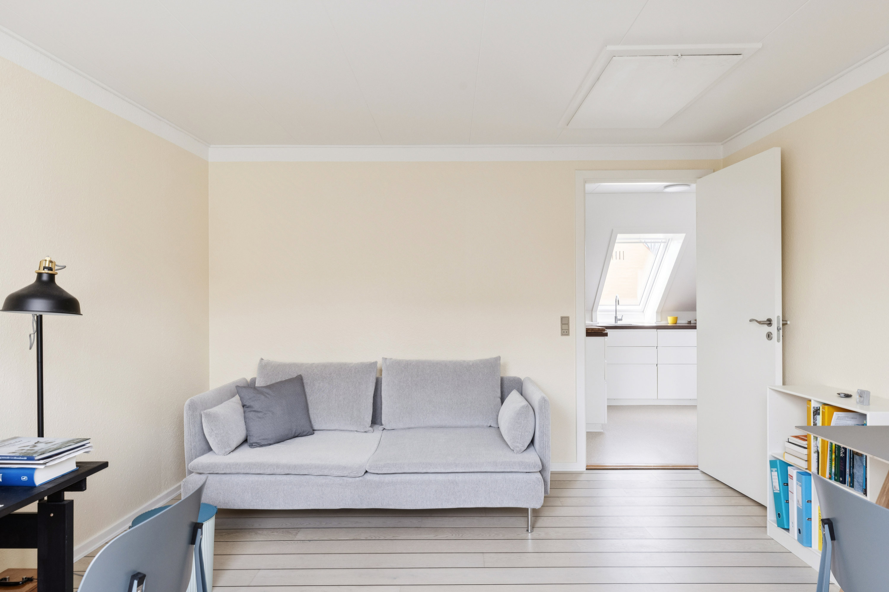 Fremhævet værelse billede i fuldskærmstilstand. Billede af Hundegade 28B, 6760 Ribe