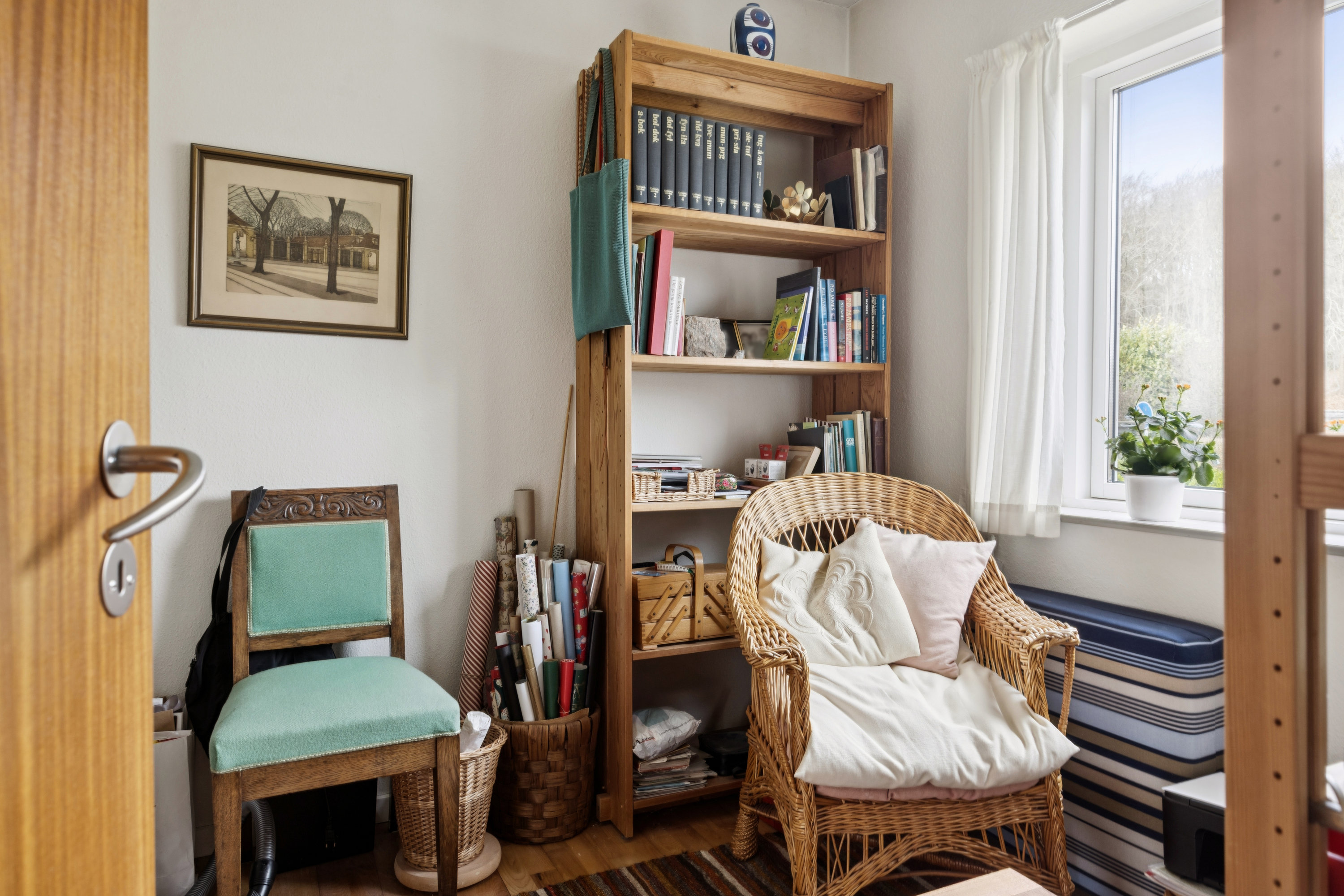 Fremhævet værelse billede i fuldskærmstilstand. Billede af Lindevang 7E, 9310 Vodskov