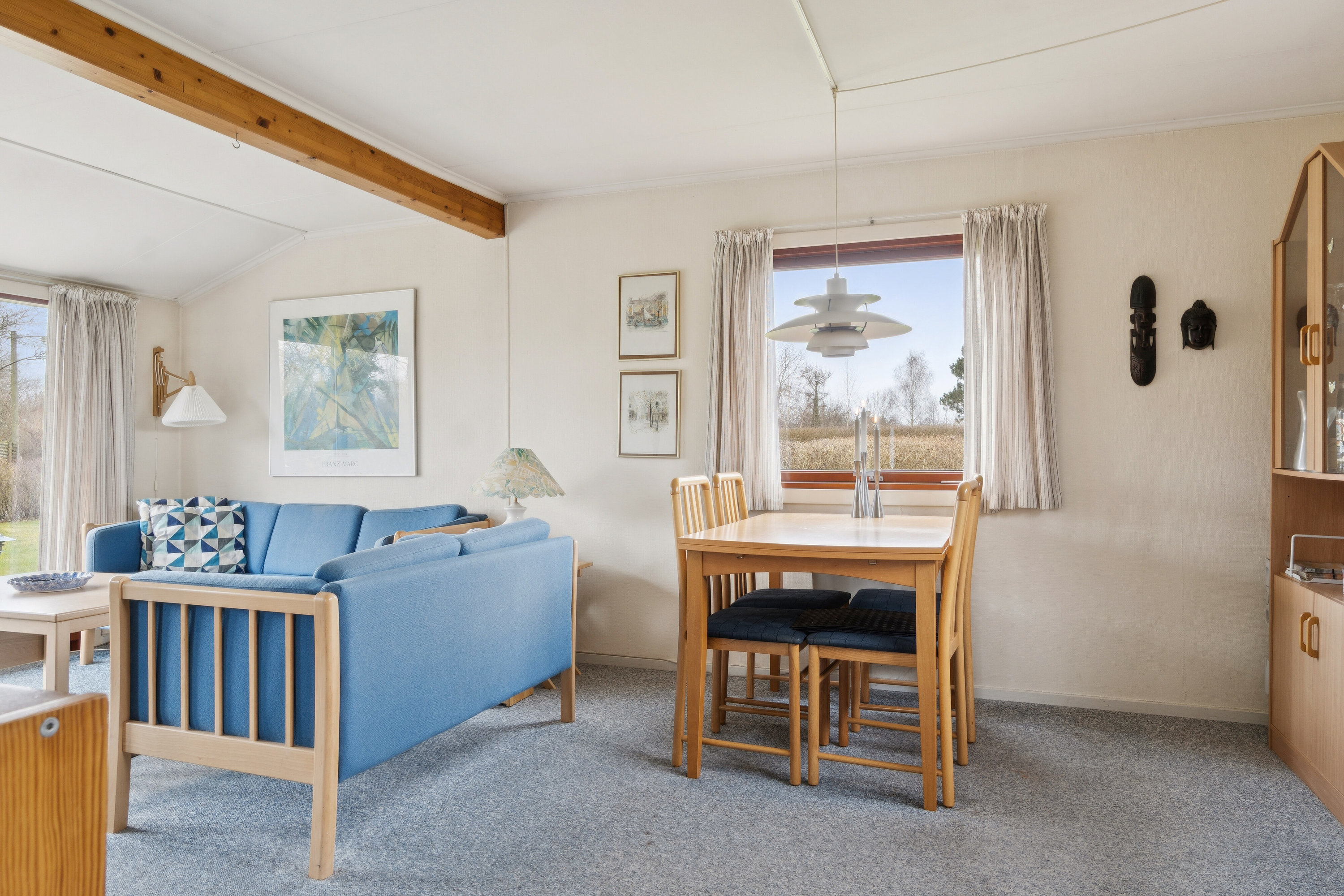 Fremhævet spisestue billede i fuldskærmstilstand. Billede af Mågevænget 4, Kyndeløse, 4070 Kirke Hyllinge