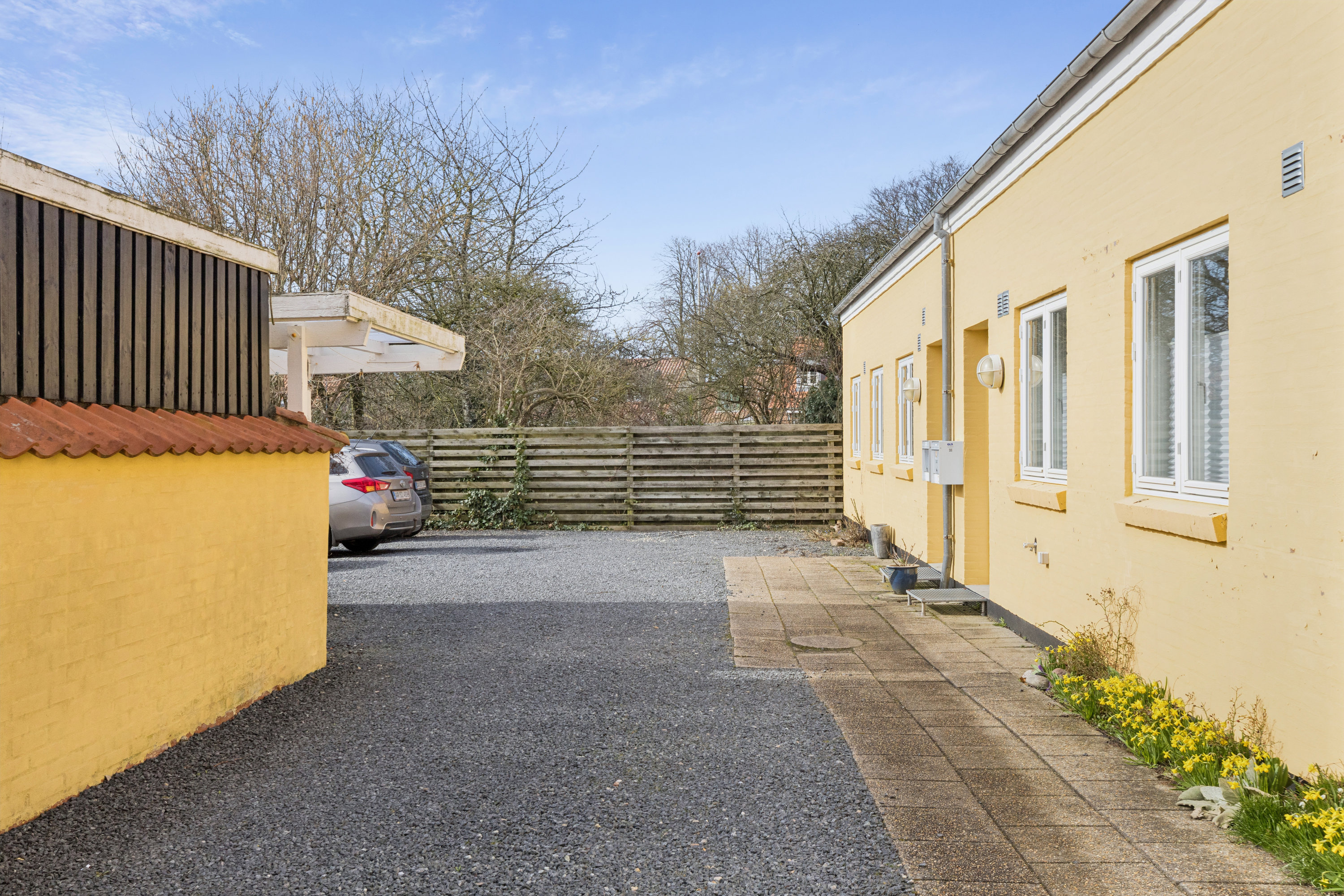 Fremhævet andet billede i fuldskærmstilstand. Billede af Hundegade 28B, 6760 Ribe