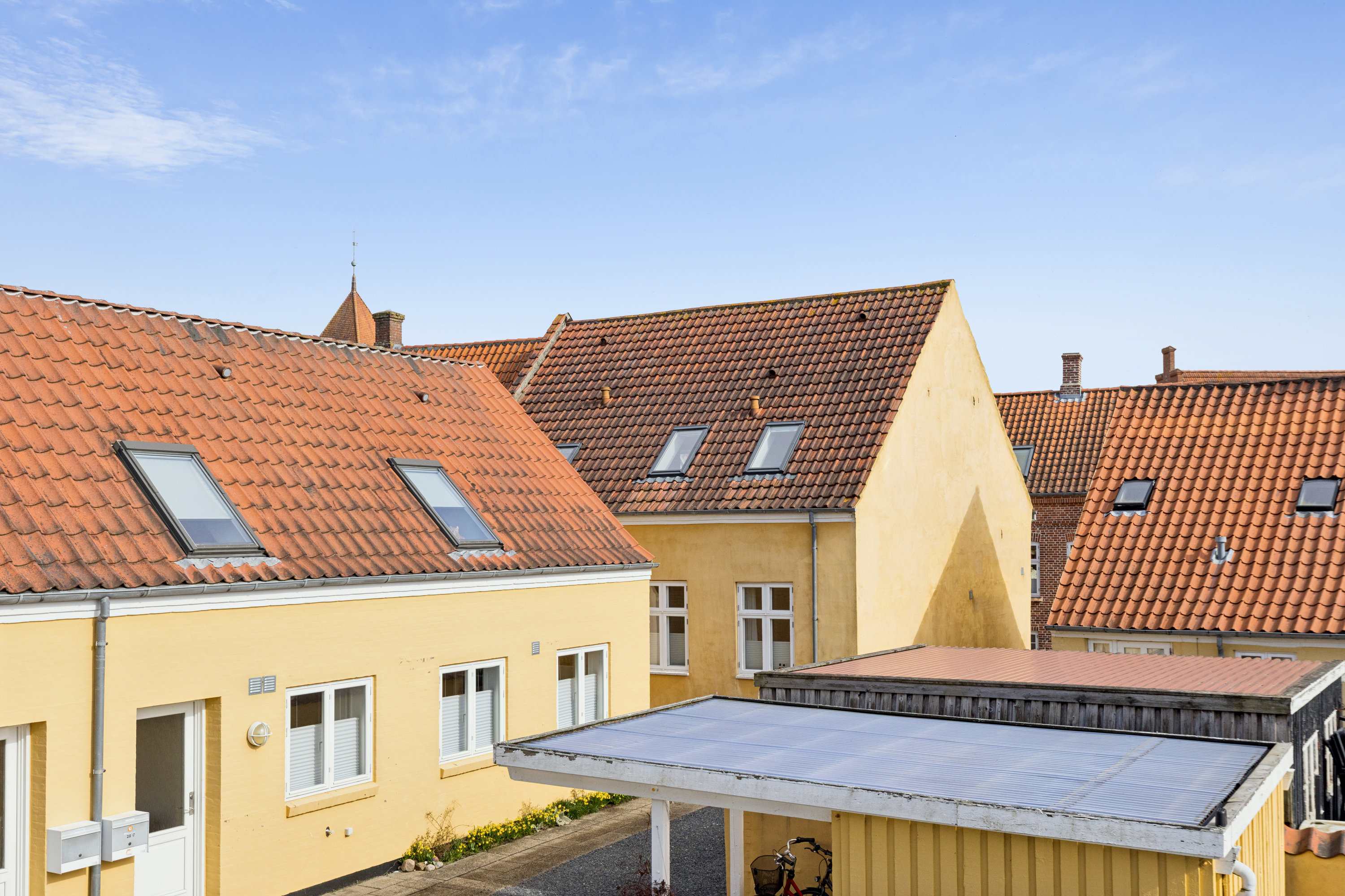 Fremhævet andet billede i fuldskærmstilstand. Billede af Hundegade 28B, 6760 Ribe