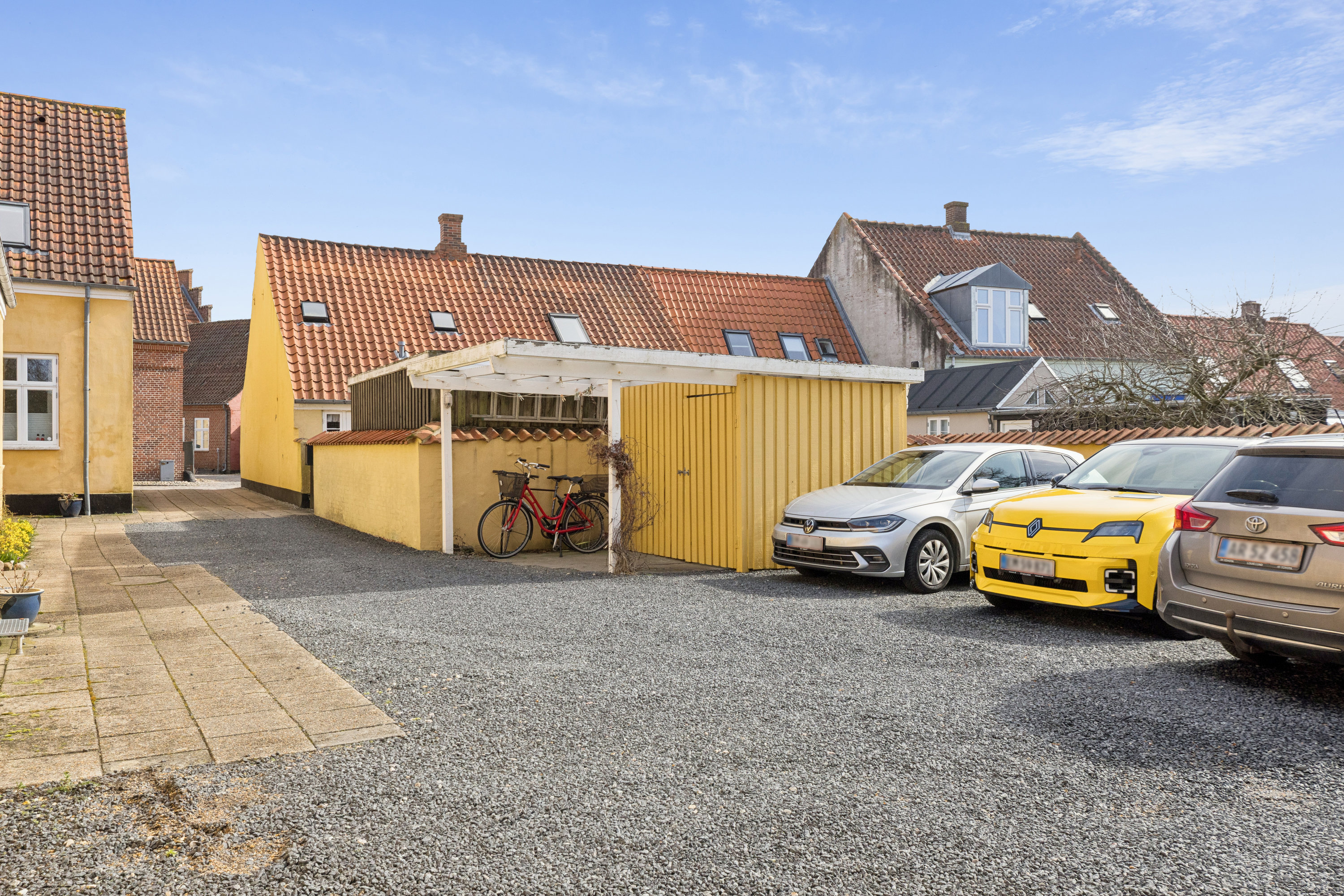 Fremhævet andet billede i fuldskærmstilstand. Billede af Hundegade 28B, 6760 Ribe