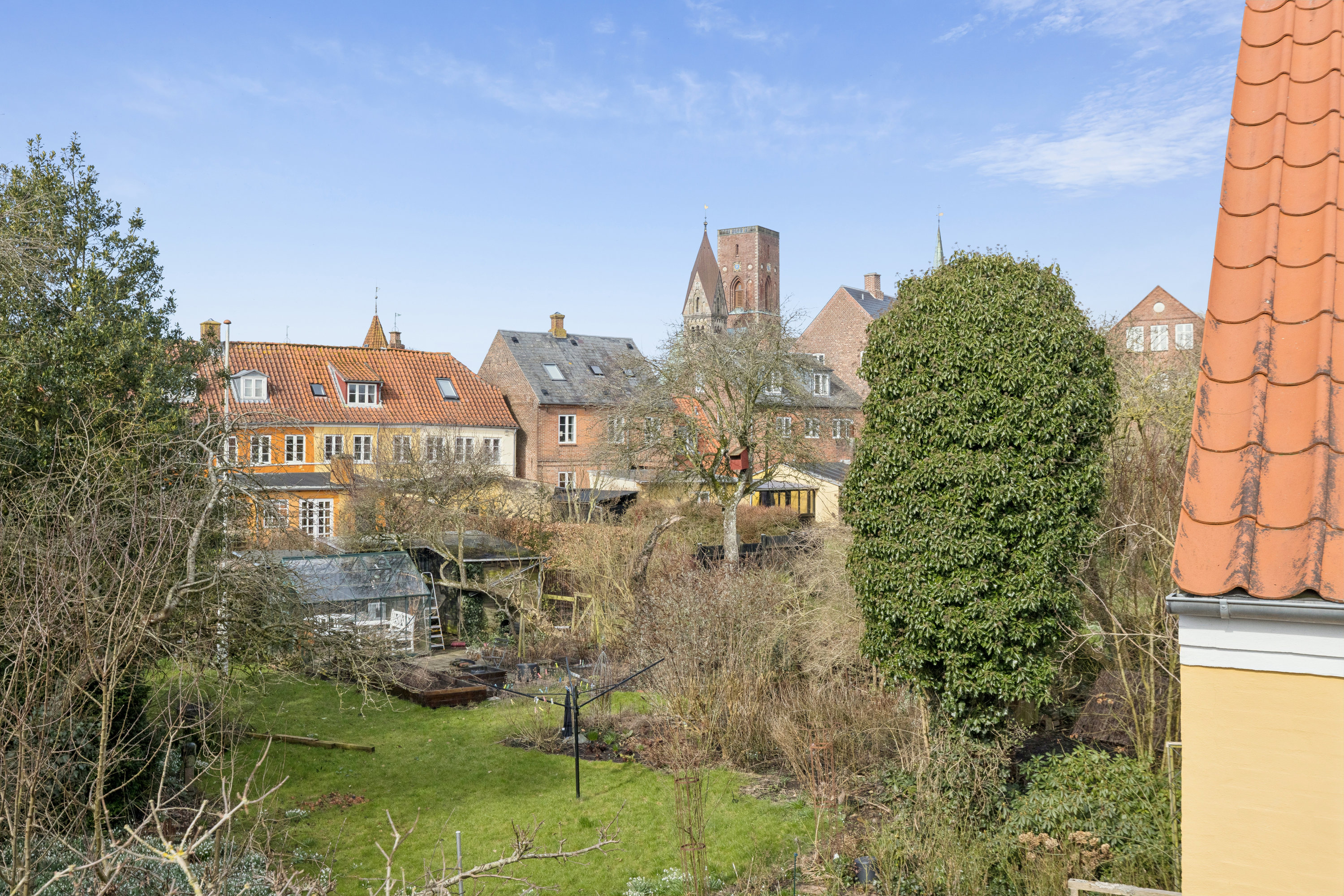 Fremhævet andet billede i fuldskærmstilstand. Billede af Hundegade 28B, 6760 Ribe