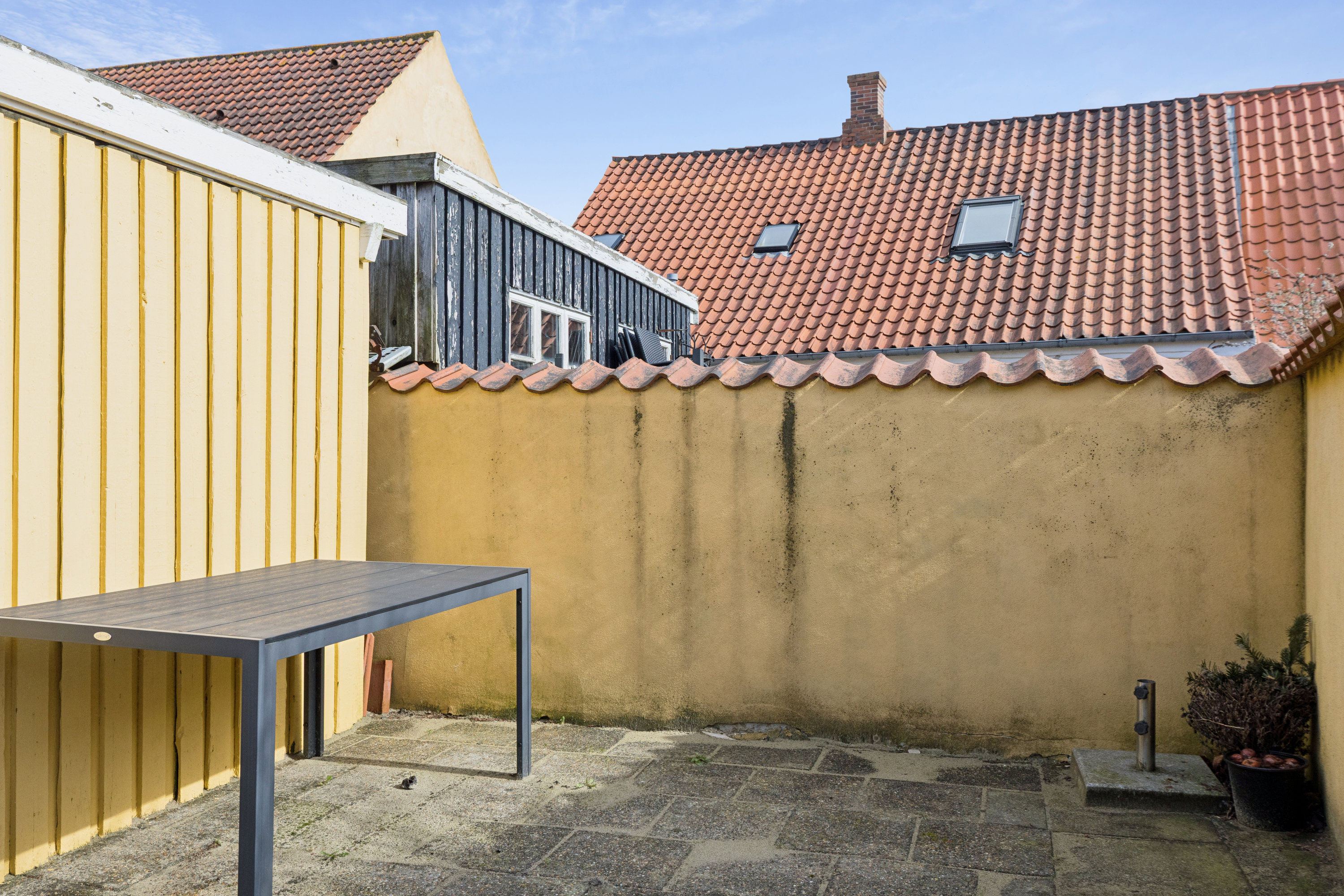 Fremhævet andet billede i fuldskærmstilstand. Billede af Hundegade 28B, 6760 Ribe