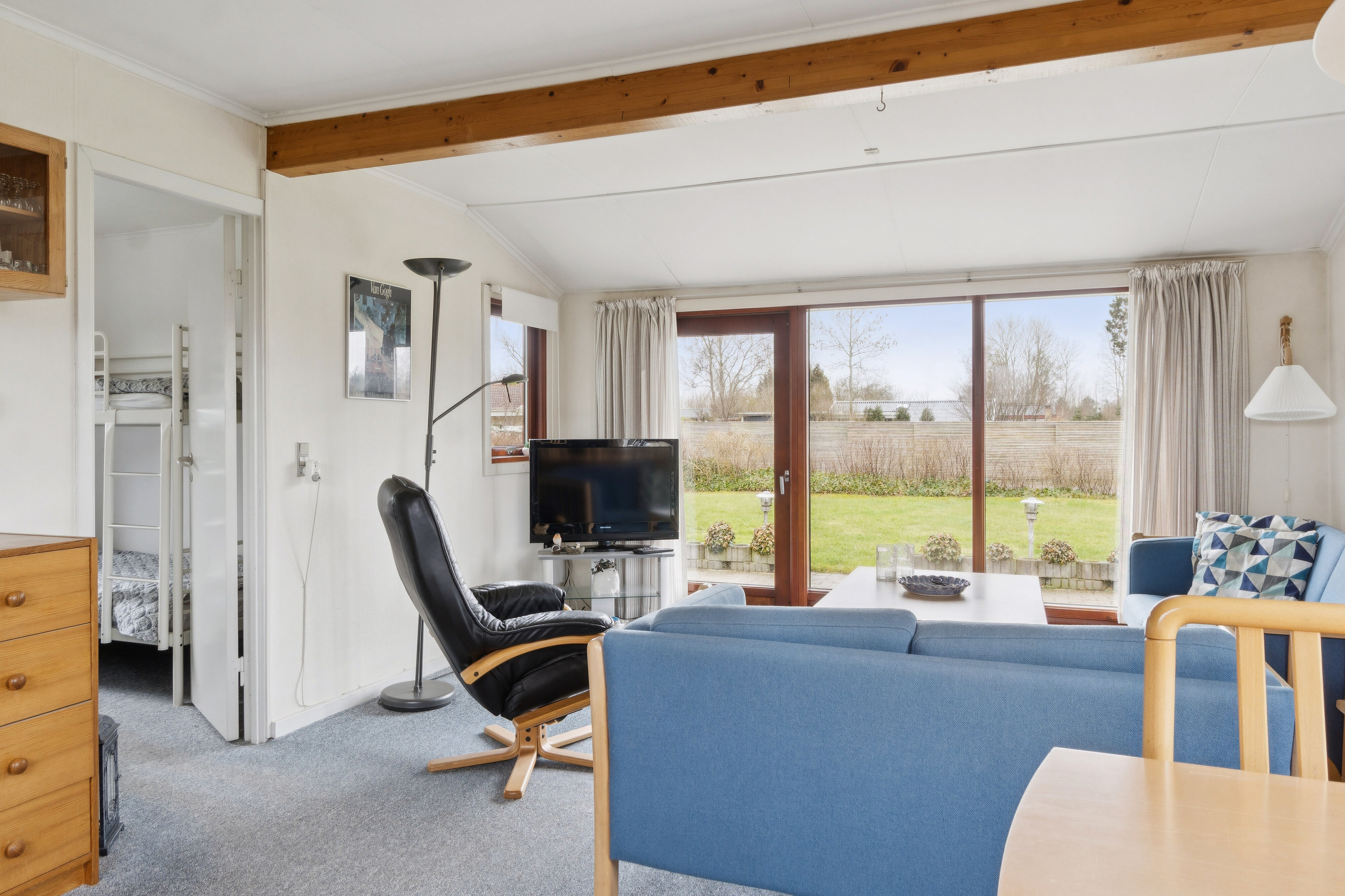 Fremhævet spisestue billede i fuldskærmstilstand. Billede af Mågevænget 4, Kyndeløse, 4070 Kirke Hyllinge