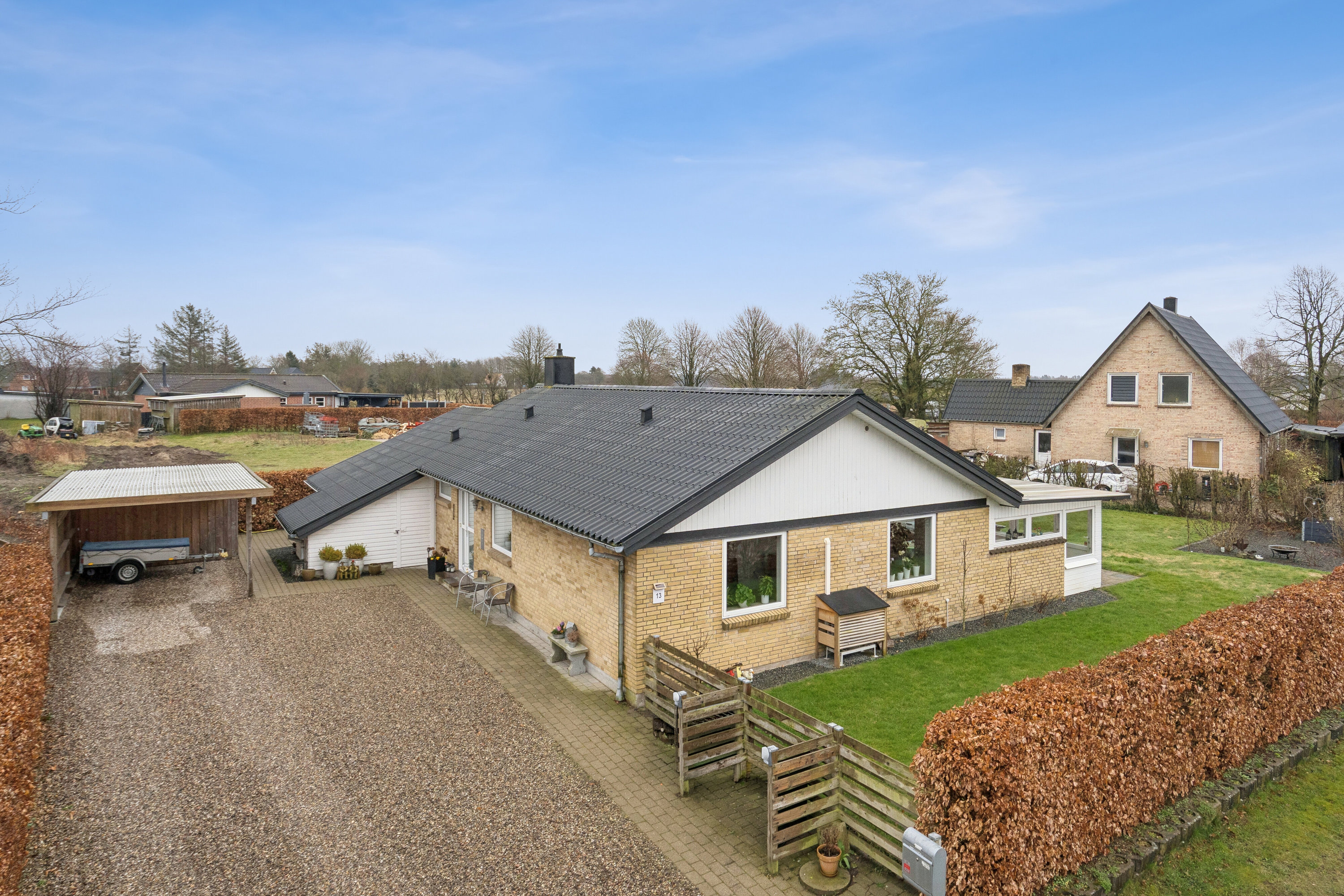 Almstrupvej 13, Uge, 6360 Tinglev