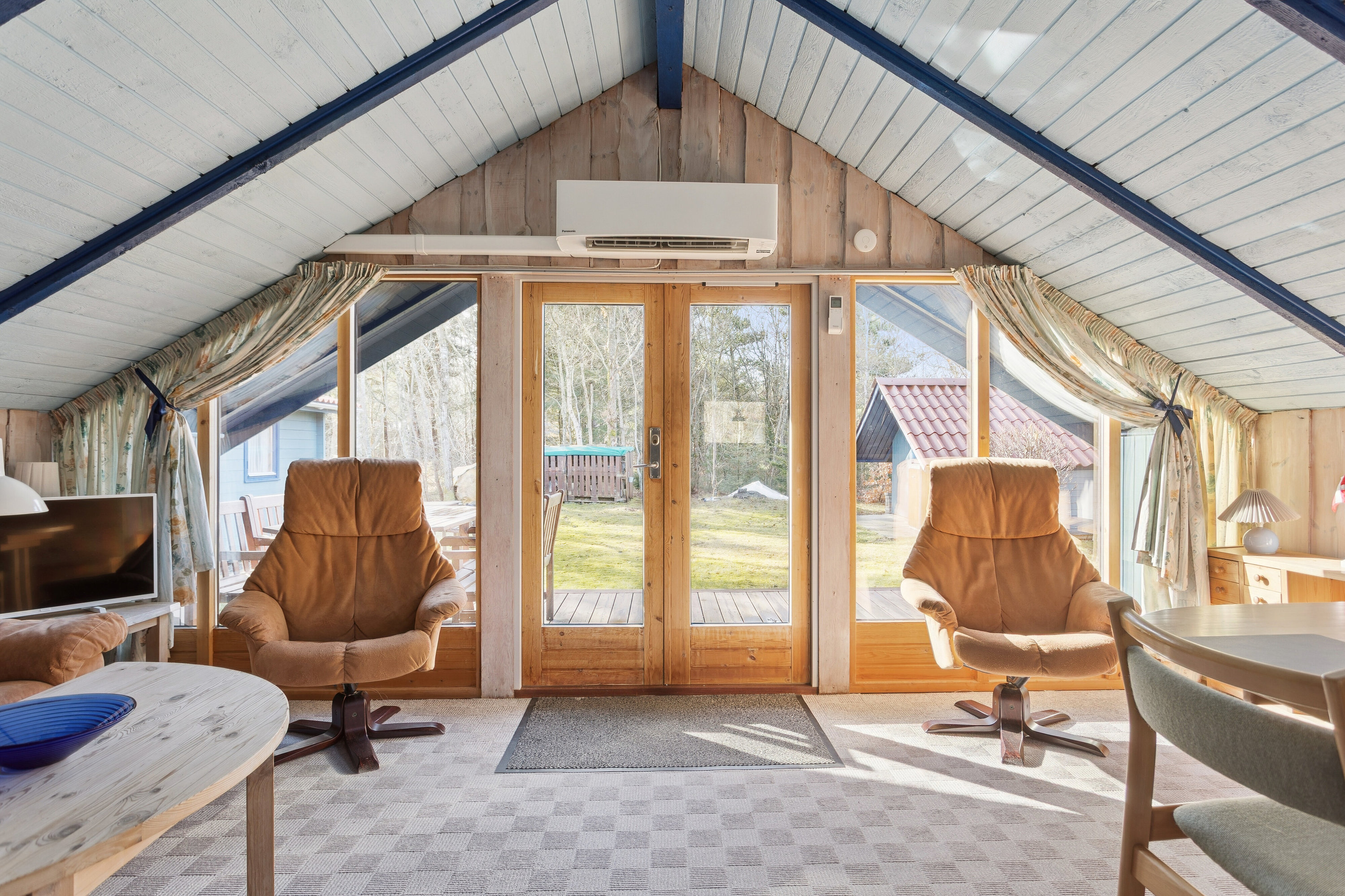 Fremhævet værelse billede i fuldskærmstilstand. Billede af Solsortevej 42, Draget, 7760 Hurup Thy