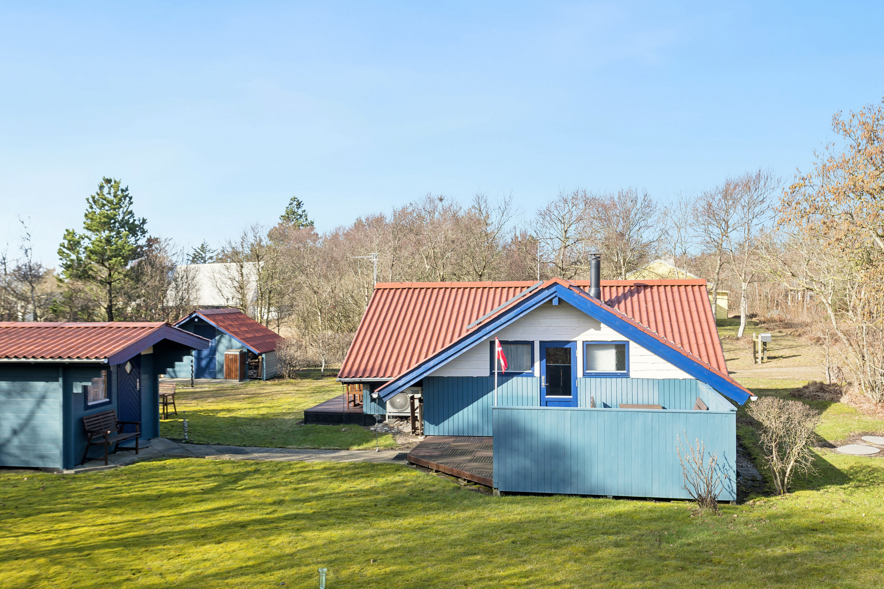 Solsortevej 42, Draget, 7760 Hurup Thy