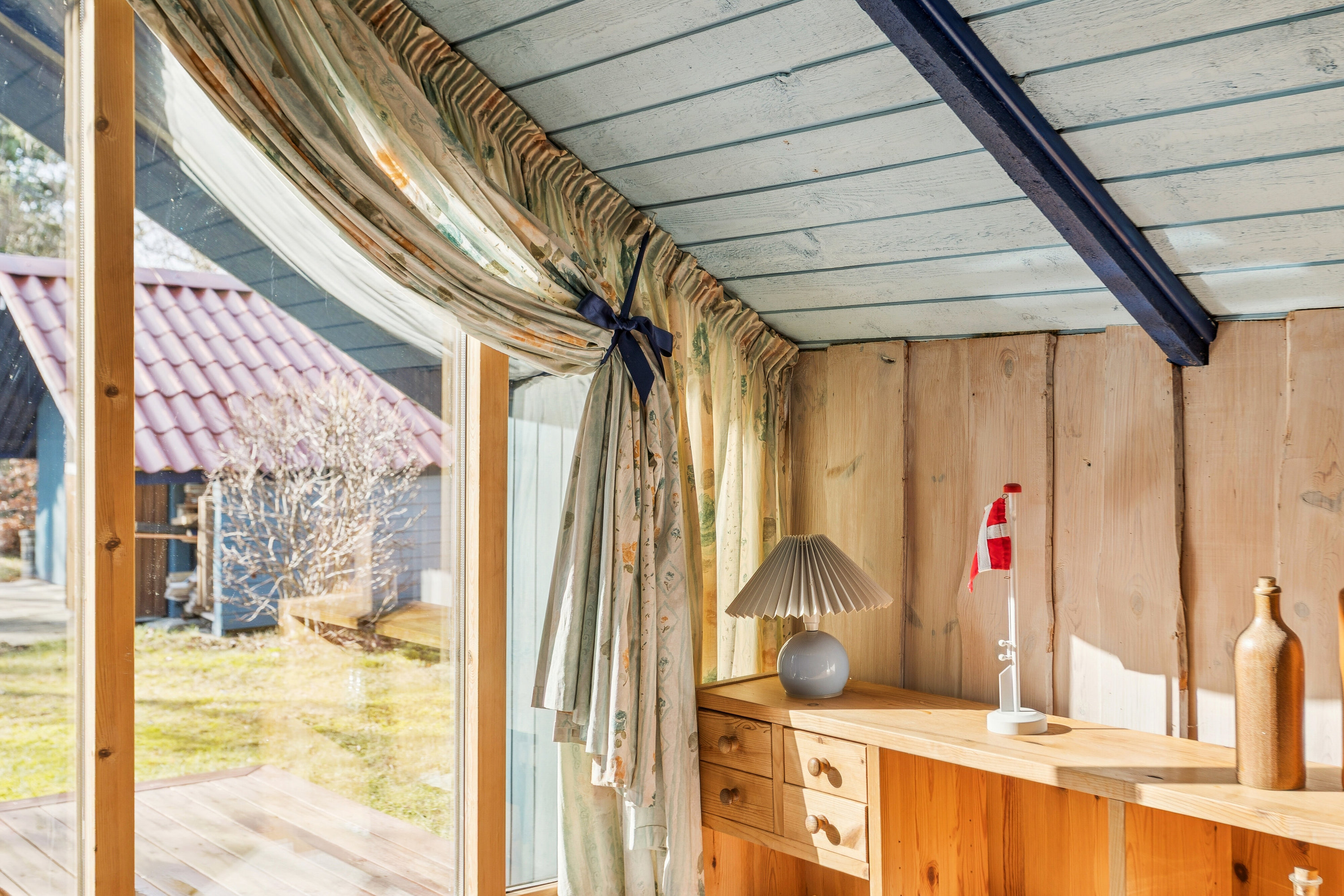 Fremhævet indendørs billede i fuldskærmstilstand. Billede af Solsortevej 42, Draget, 7760 Hurup Thy