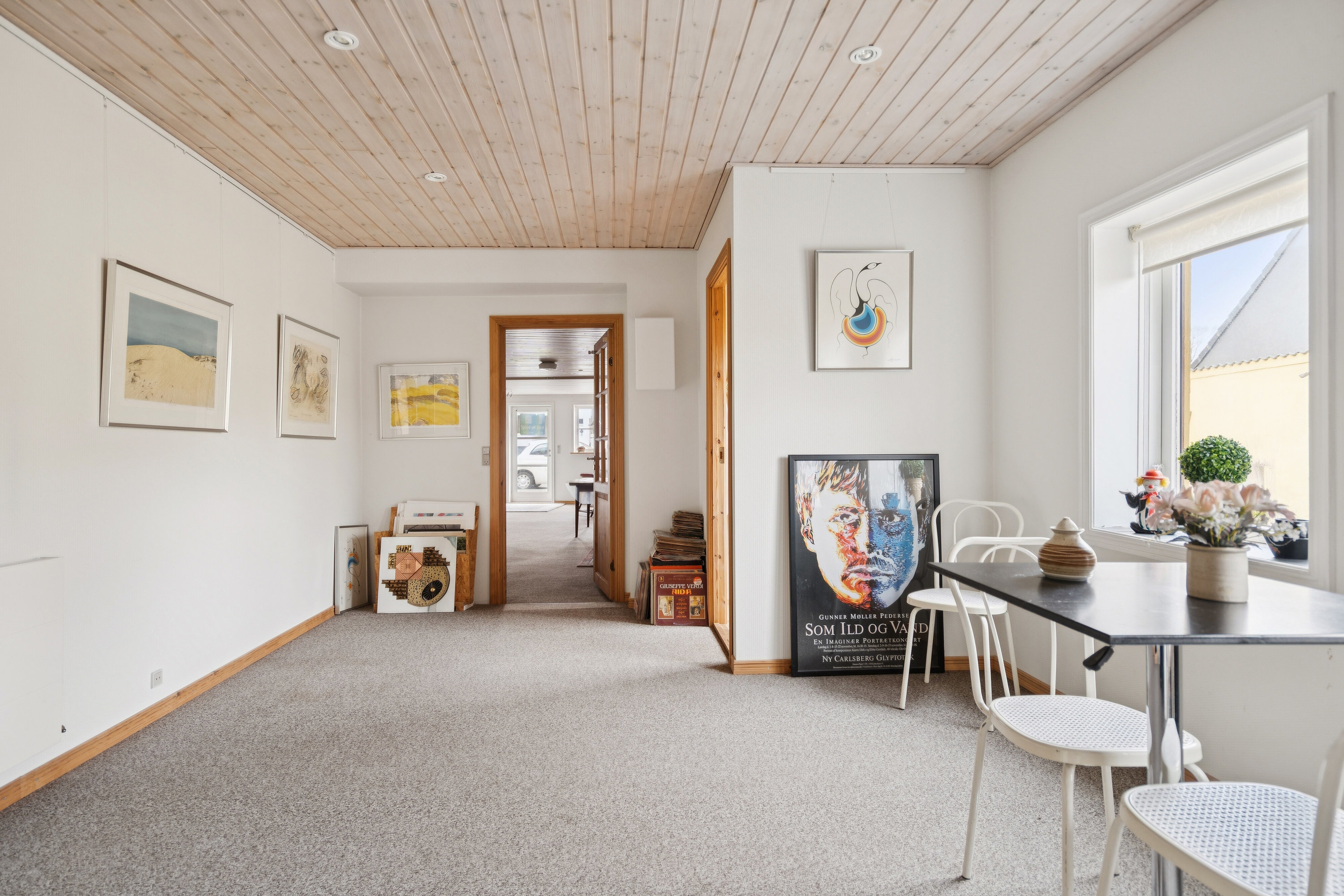 Fremhævet værelse billede i fuldskærmstilstand. Billede af Østergade 12, 9870 Sindal