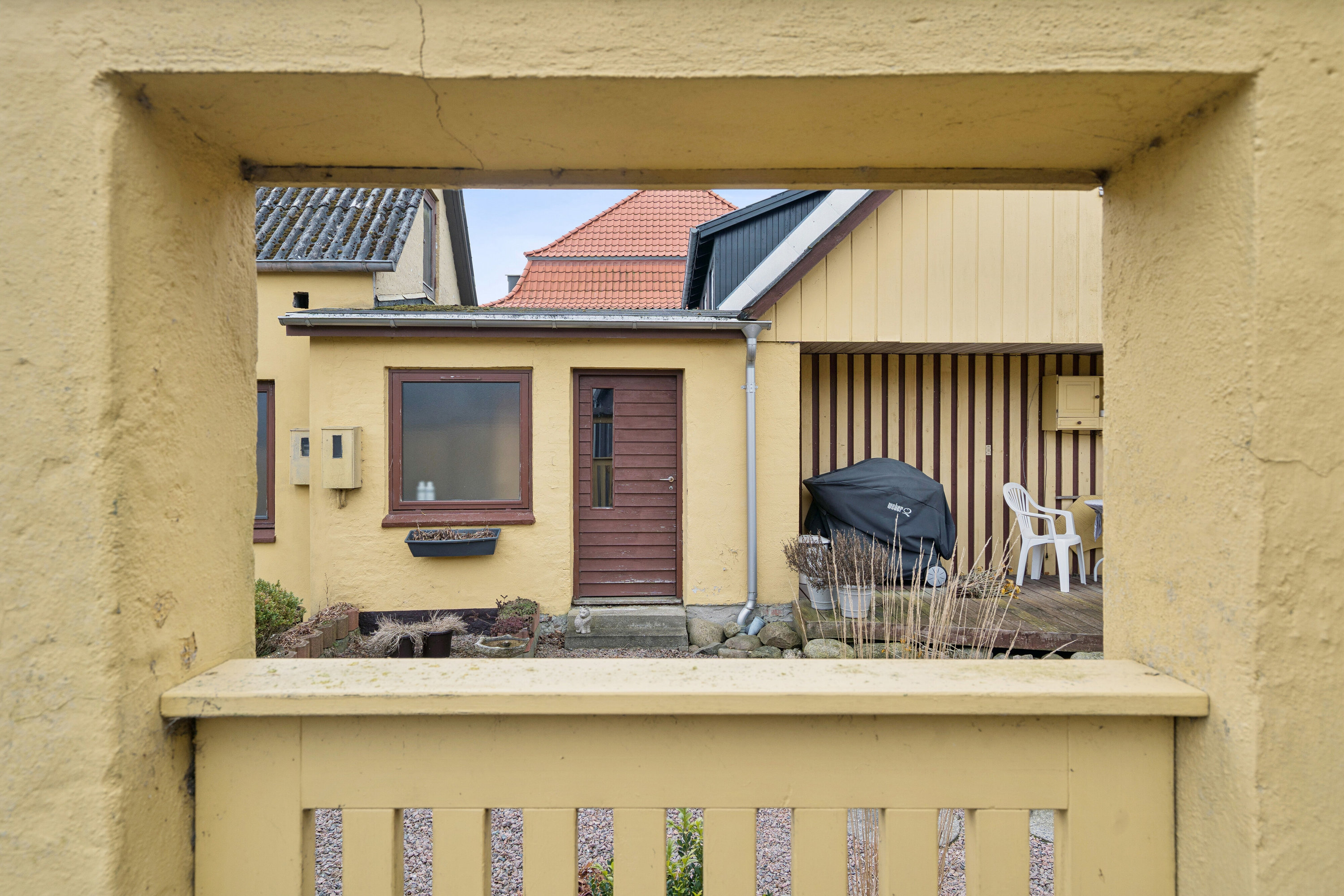 Fremhævet udsigt billede i fuldskærmstilstand. Billede af Østergade 12, 9870 Sindal