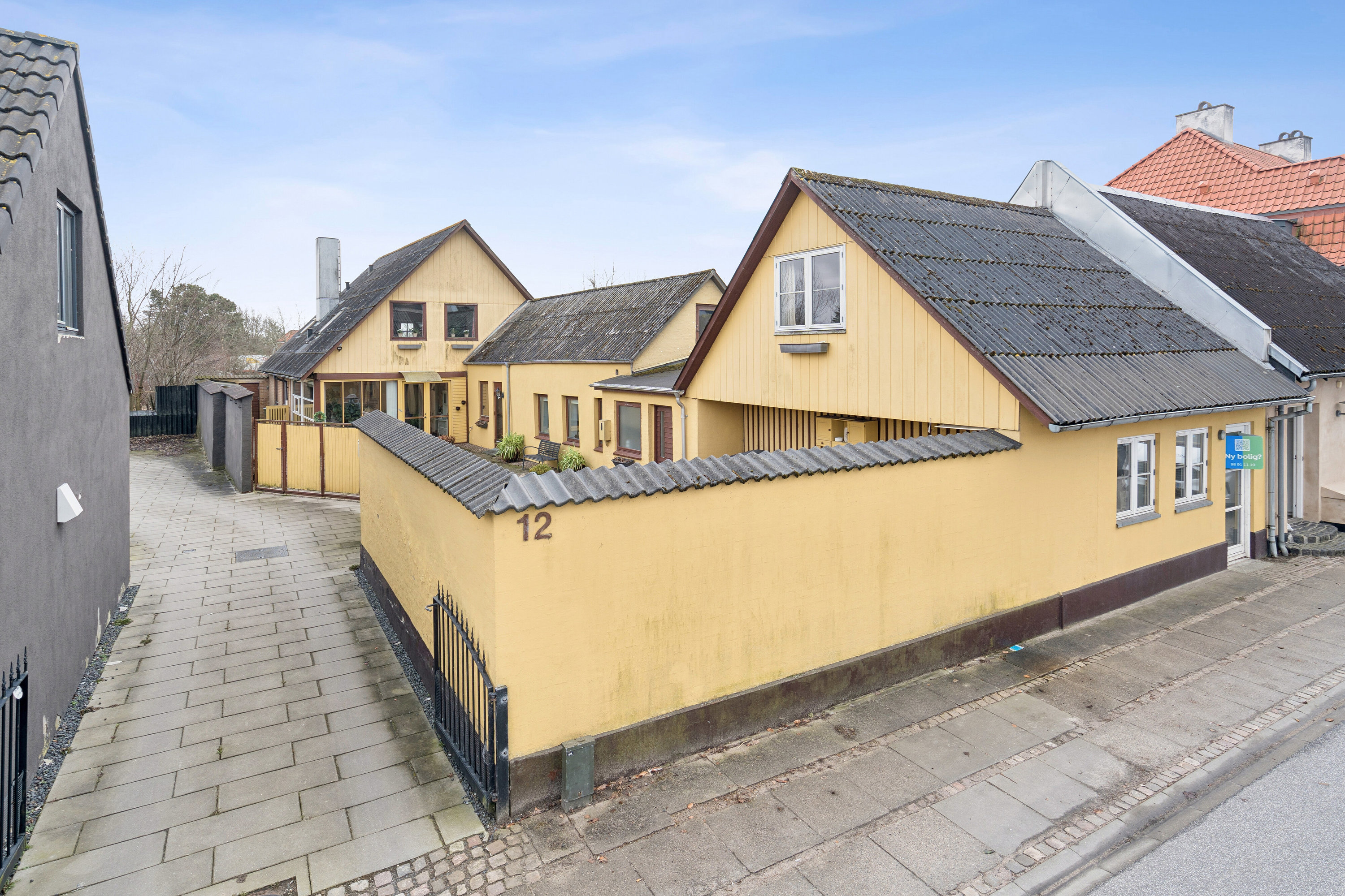 Østergade 12, 9870 Sindal