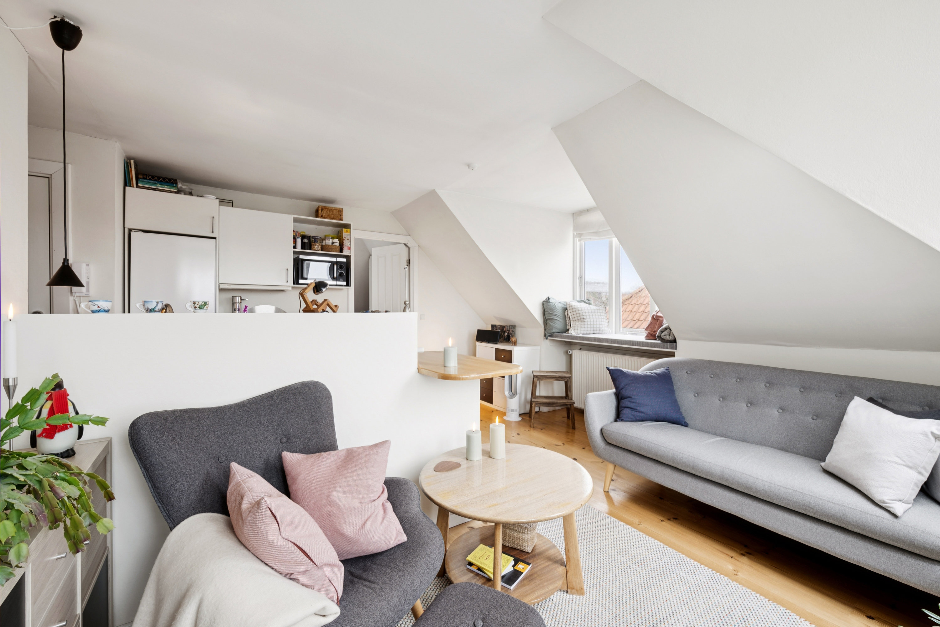 Fremhævet værelse billede i fuldskærmstilstand. Billede af Elmelundevej 22, 2. tv., 2700 Brønshøj