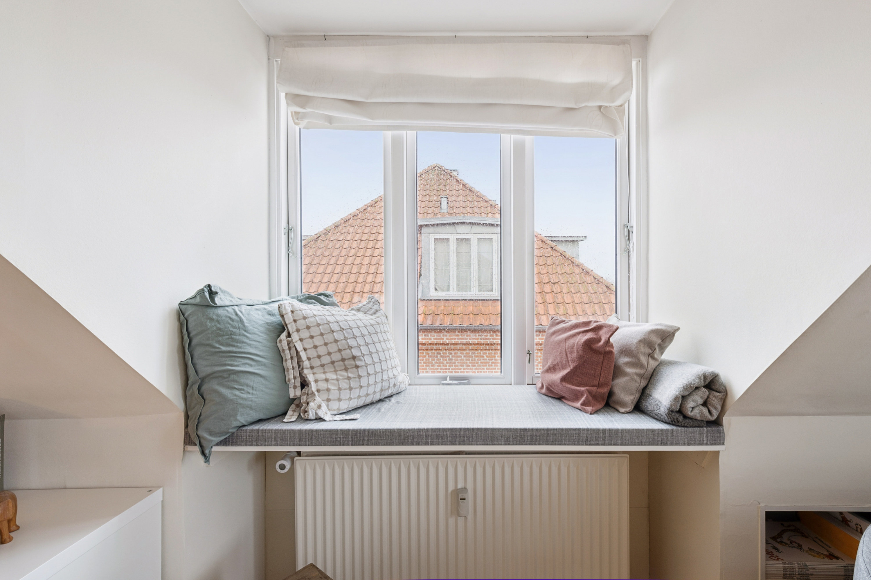 Fremhævet værelse billede i fuldskærmstilstand. Billede af Elmelundevej 22, 2. tv., 2700 Brønshøj