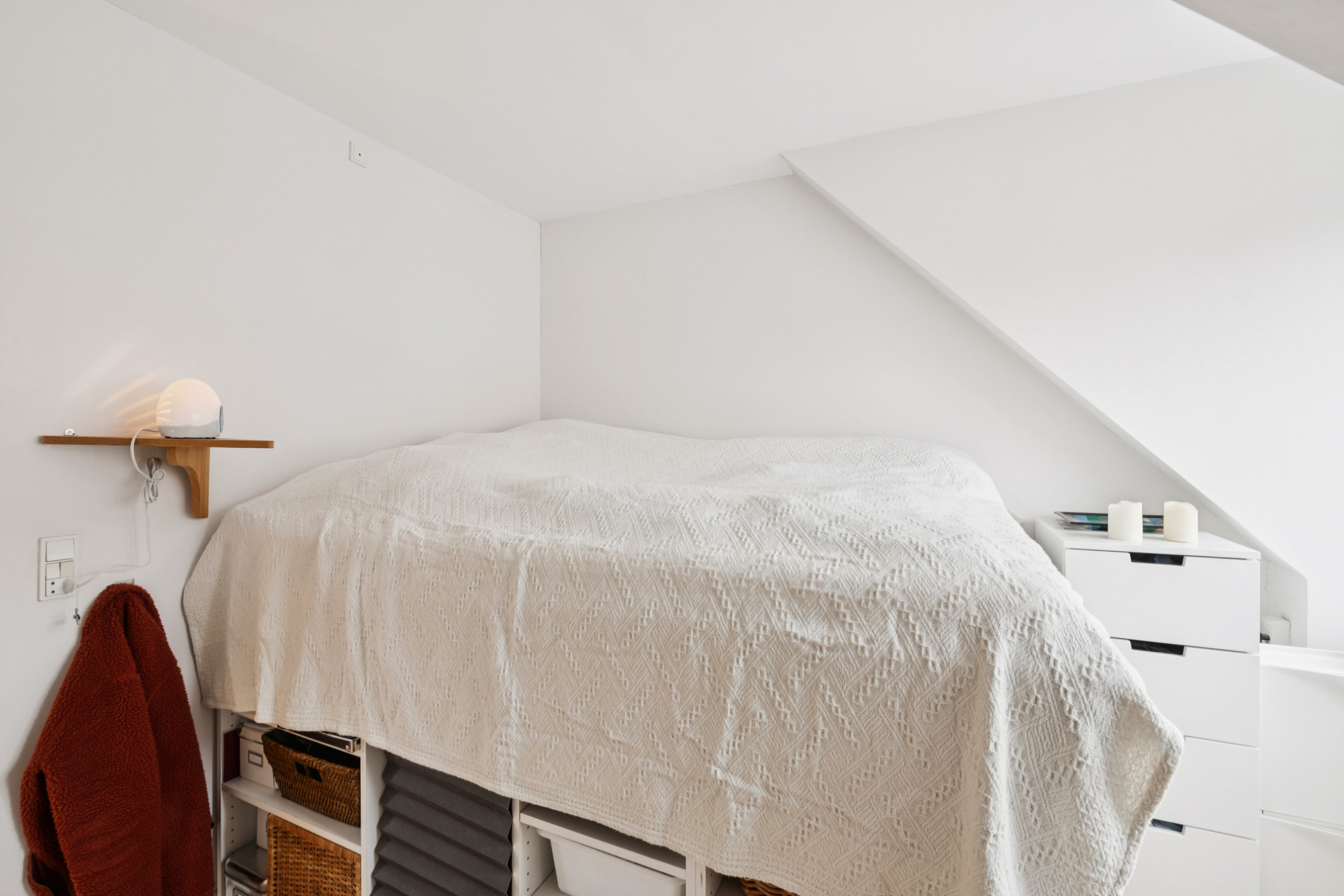 Fremhævet værelse billede i fuldskærmstilstand. Billede af Elmelundevej 22, 2. tv., 2700 Brønshøj