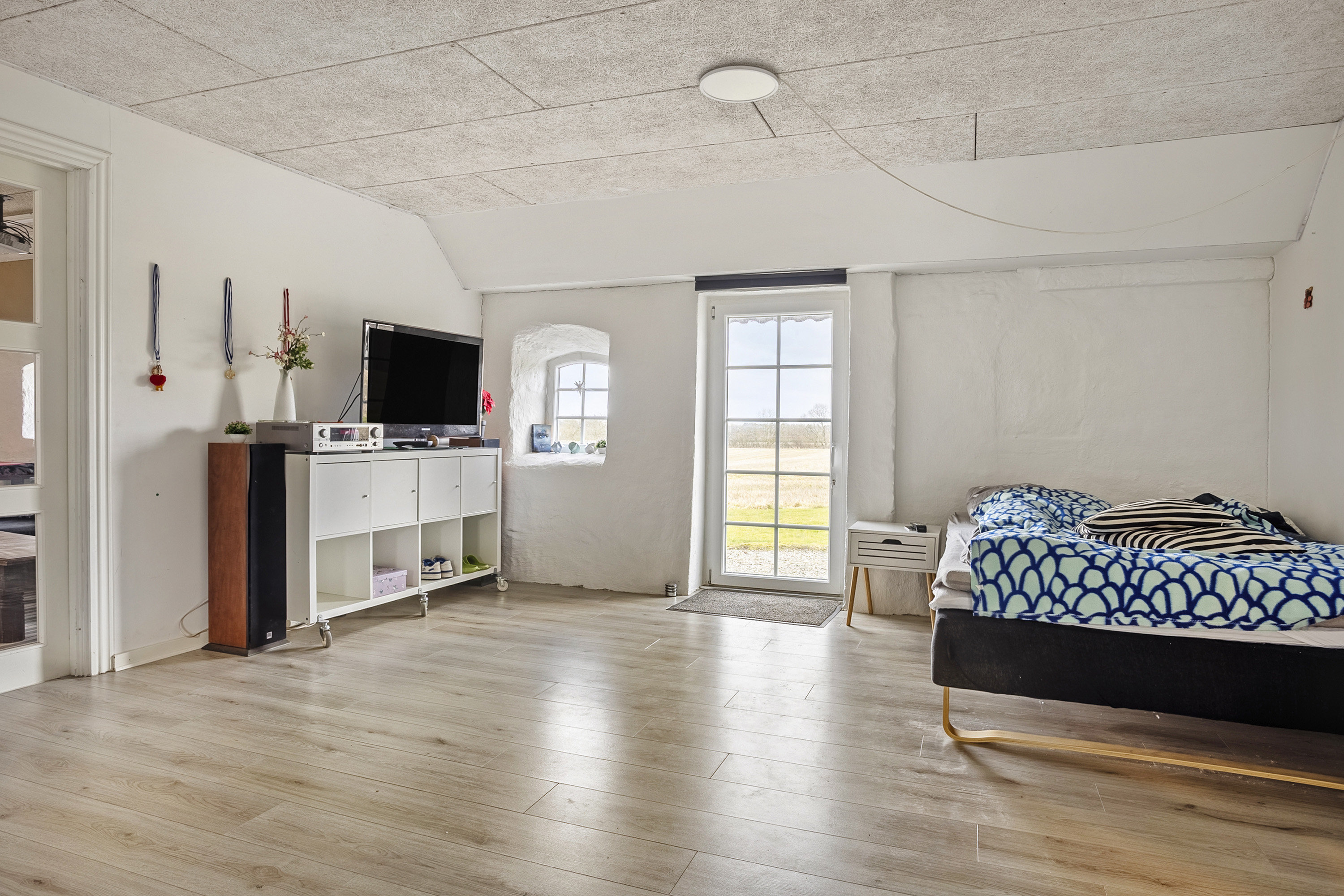 Fremhævet disponibelrum billede i fuldskærmstilstand. Billede af Københovedvej 8, Dover, 6630 Rødding