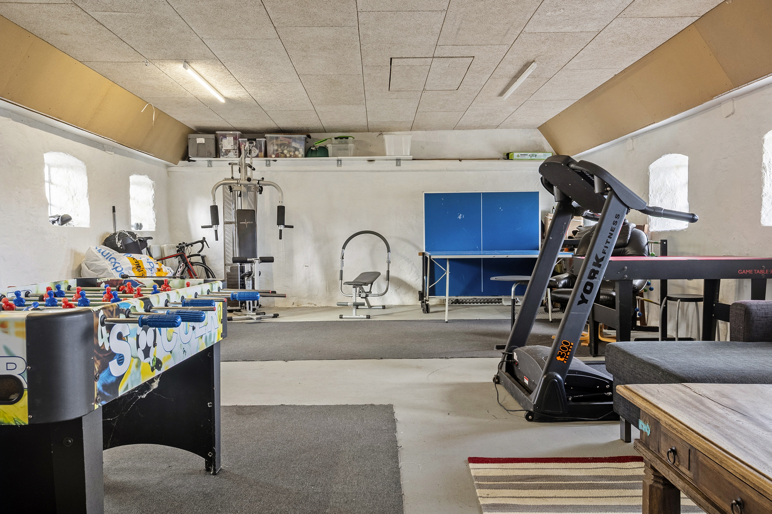 Fremhævet disponibelrum billede i fuldskærmstilstand. Billede af Københovedvej 8, Dover, 6630 Rødding