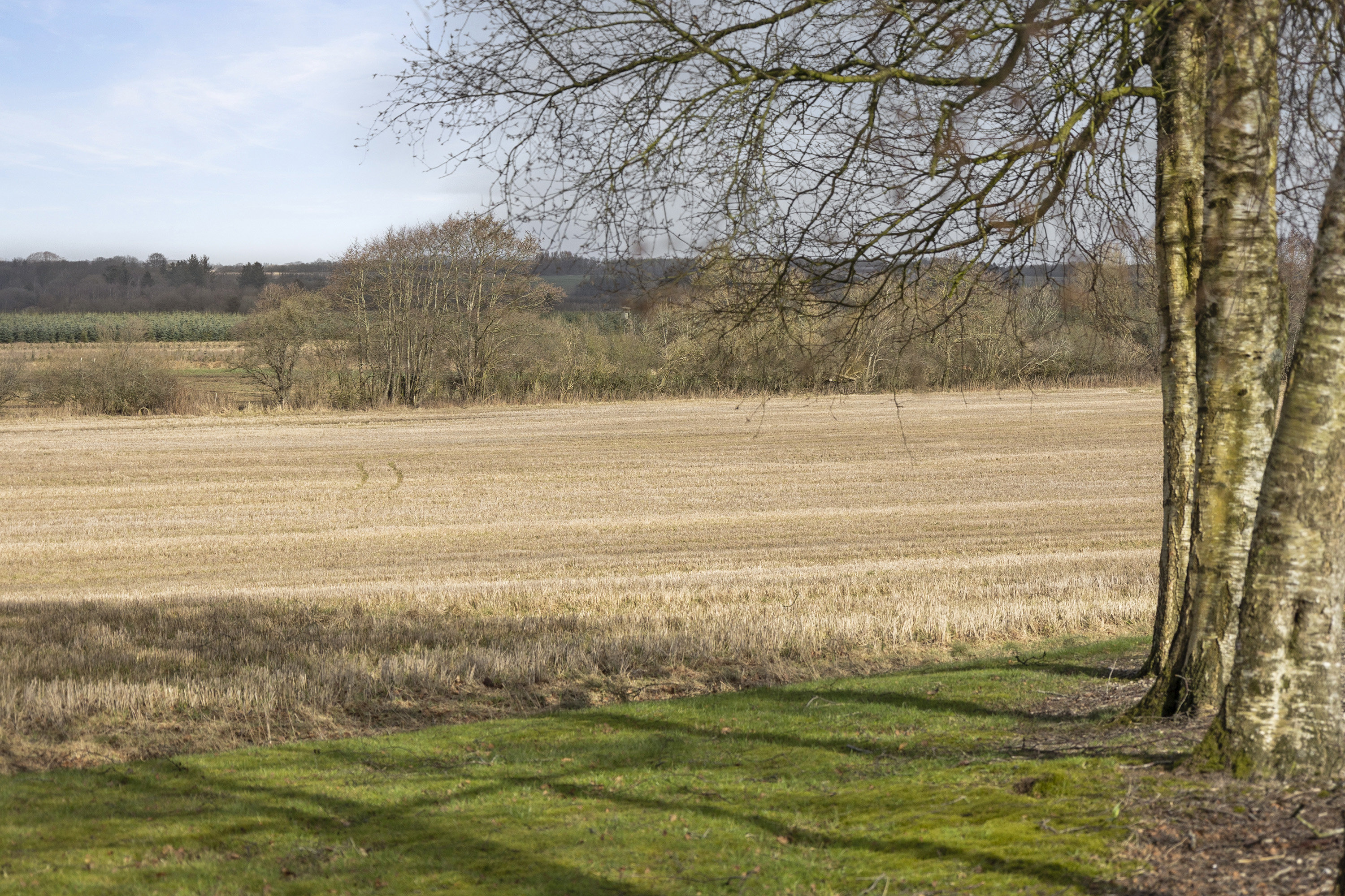 Fremhævet område billede i fuldskærmstilstand. Billede af Københovedvej 8, Dover, 6630 Rødding