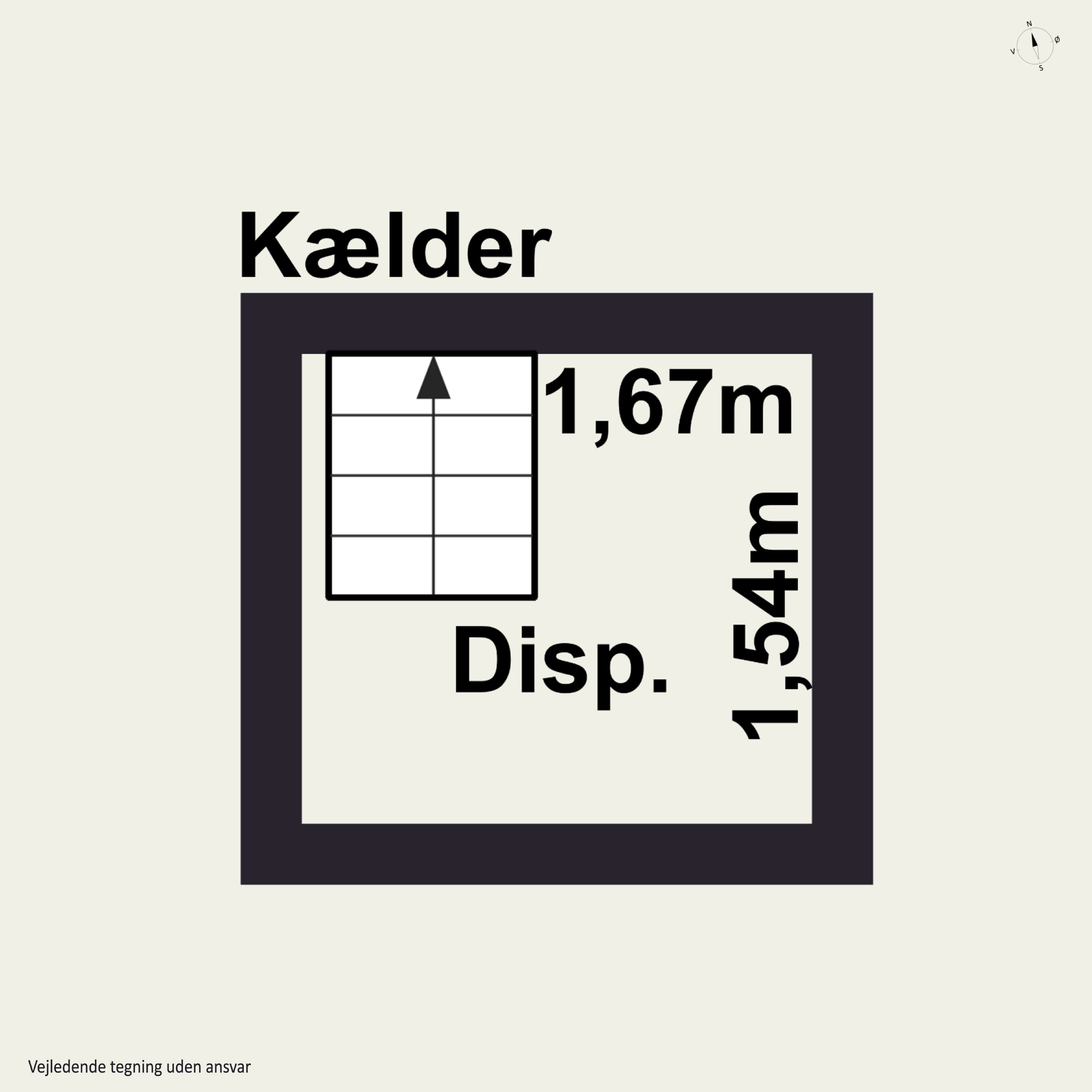 Plantegninger billede af Kvædevej 81, 2830 Virum