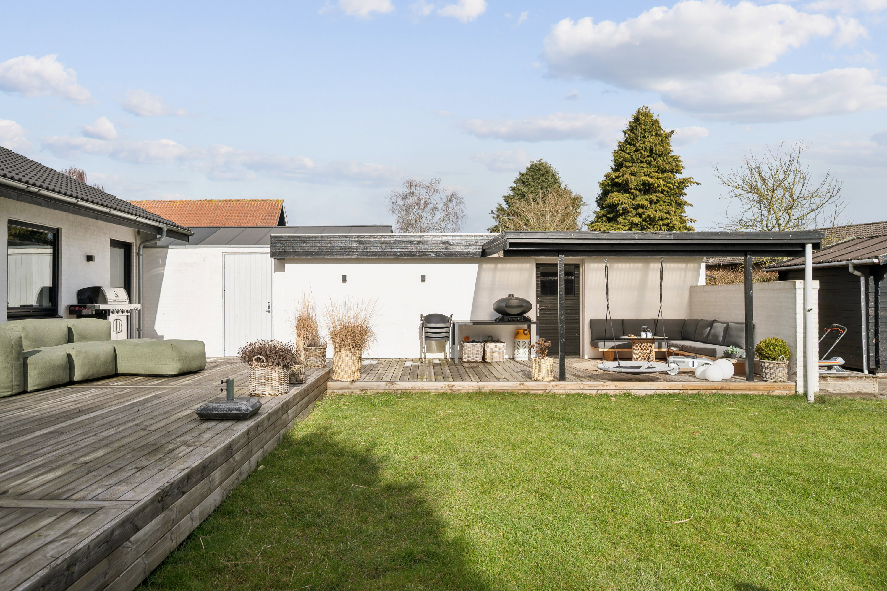 Fremhævet andet billede i fuldskærmstilstand. Billede af Visselbjergvej 5, 8250 Egå