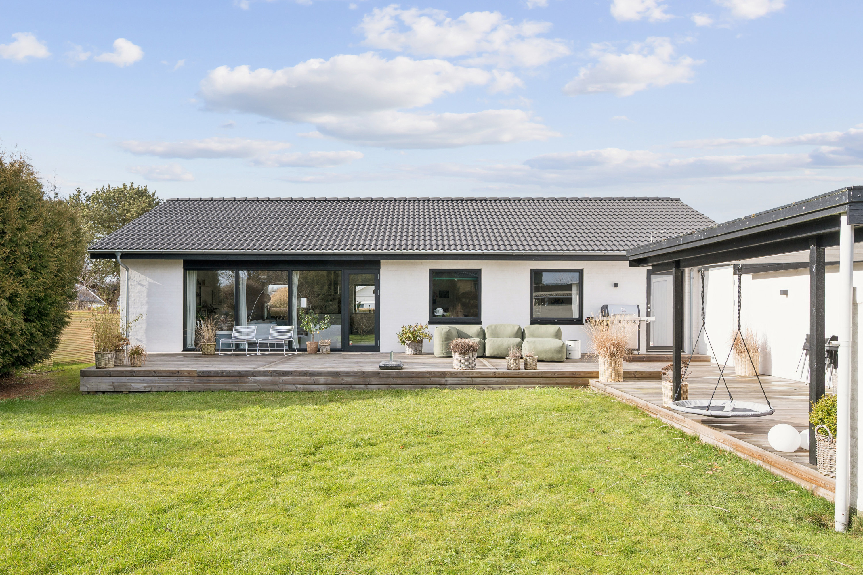 Fremhævet andet billede i fuldskærmstilstand. Billede af Visselbjergvej 5, 8250 Egå