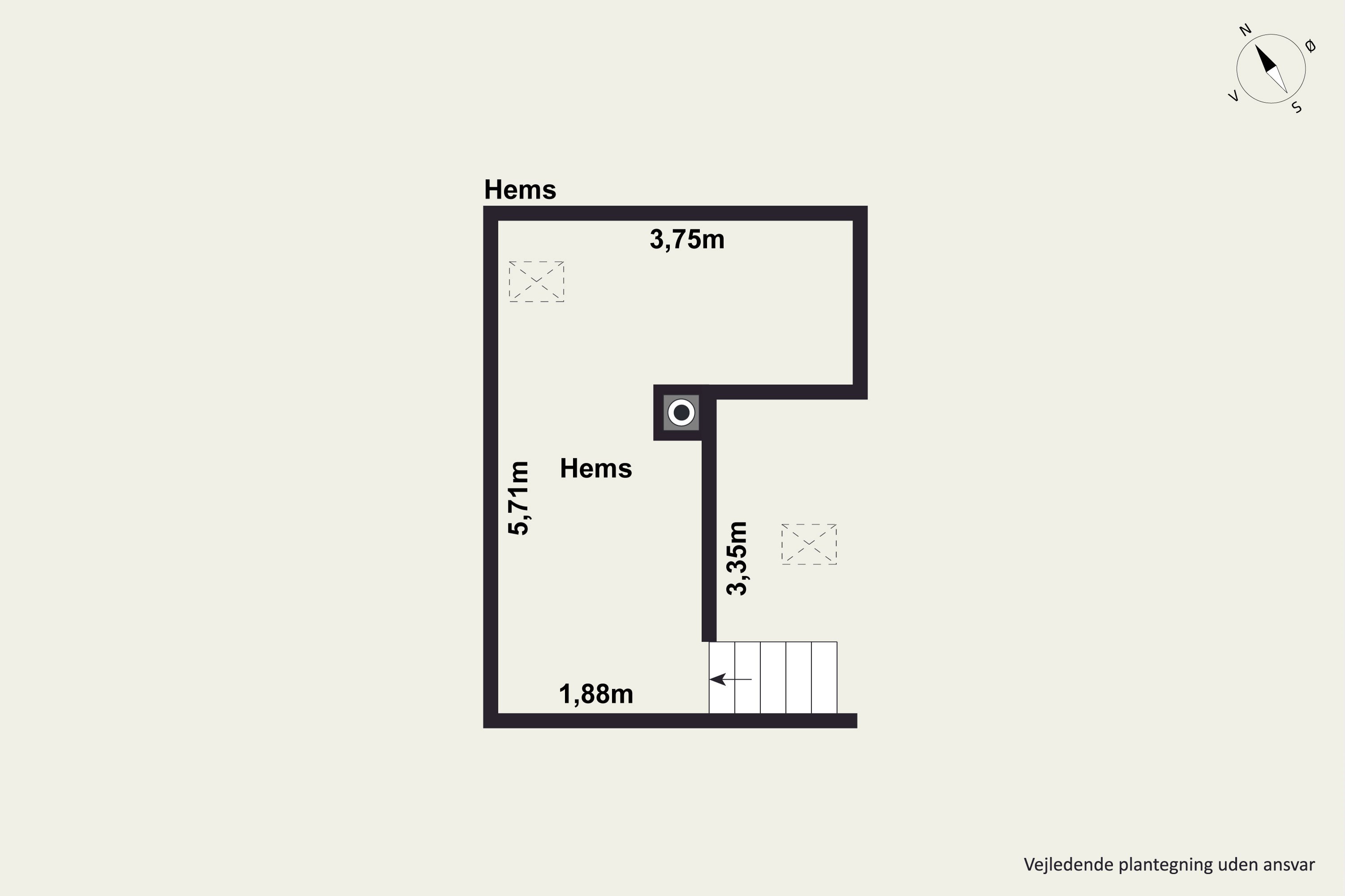 Plantegninger billede af Samsøgade 96, 8000 Aarhus C