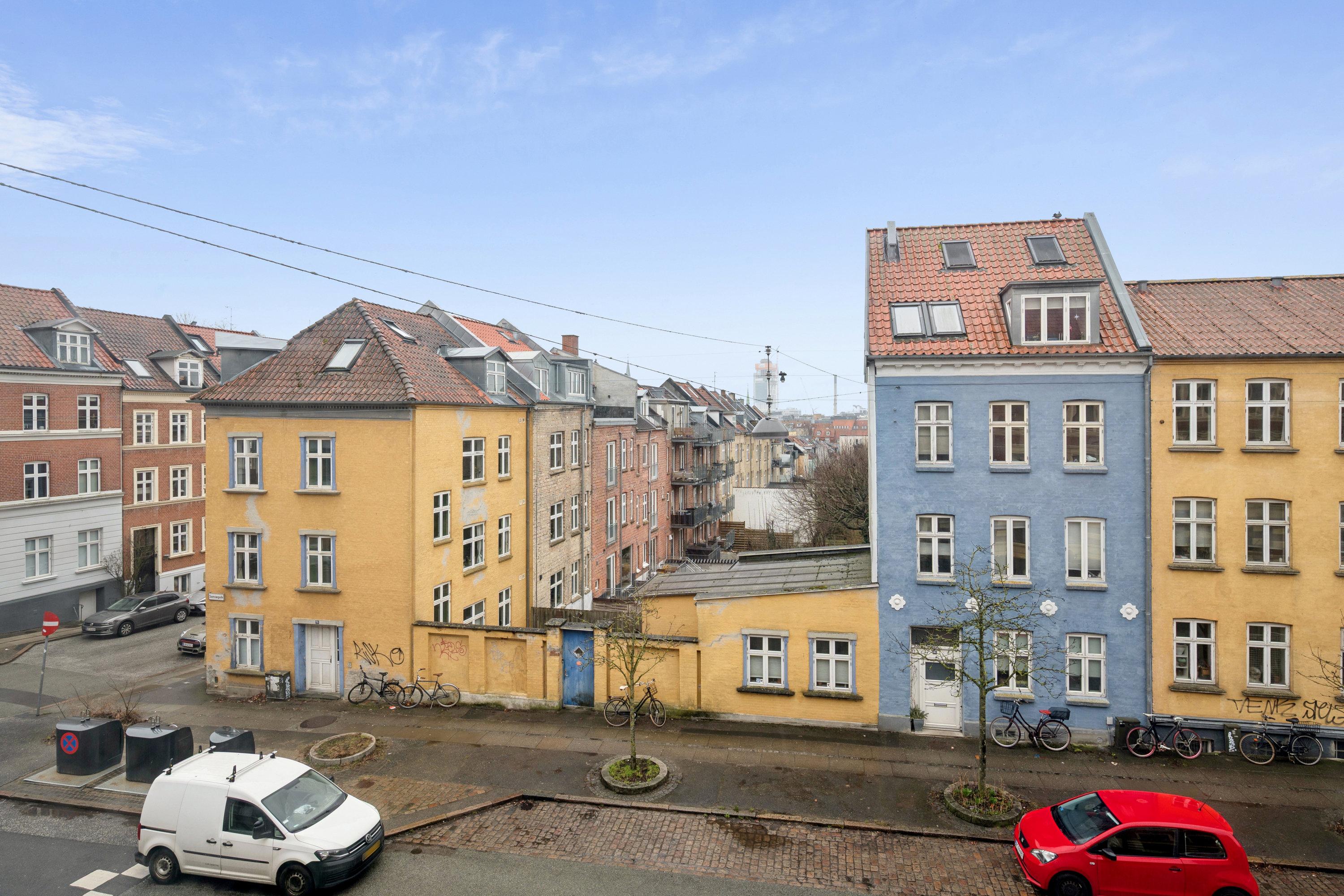 Fremhævet andet billede i fuldskærmstilstand. Billede af Samsøgade 96, 8000 Aarhus C